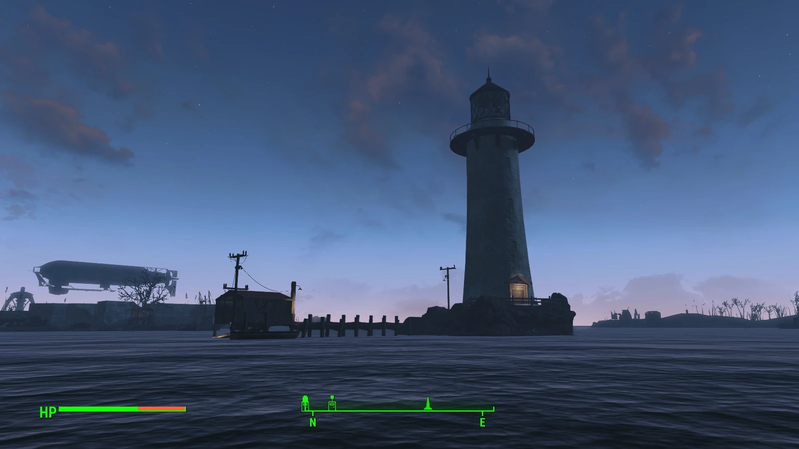 Fallout 4 лодочный домик таффингтона строить укрепления фото 28