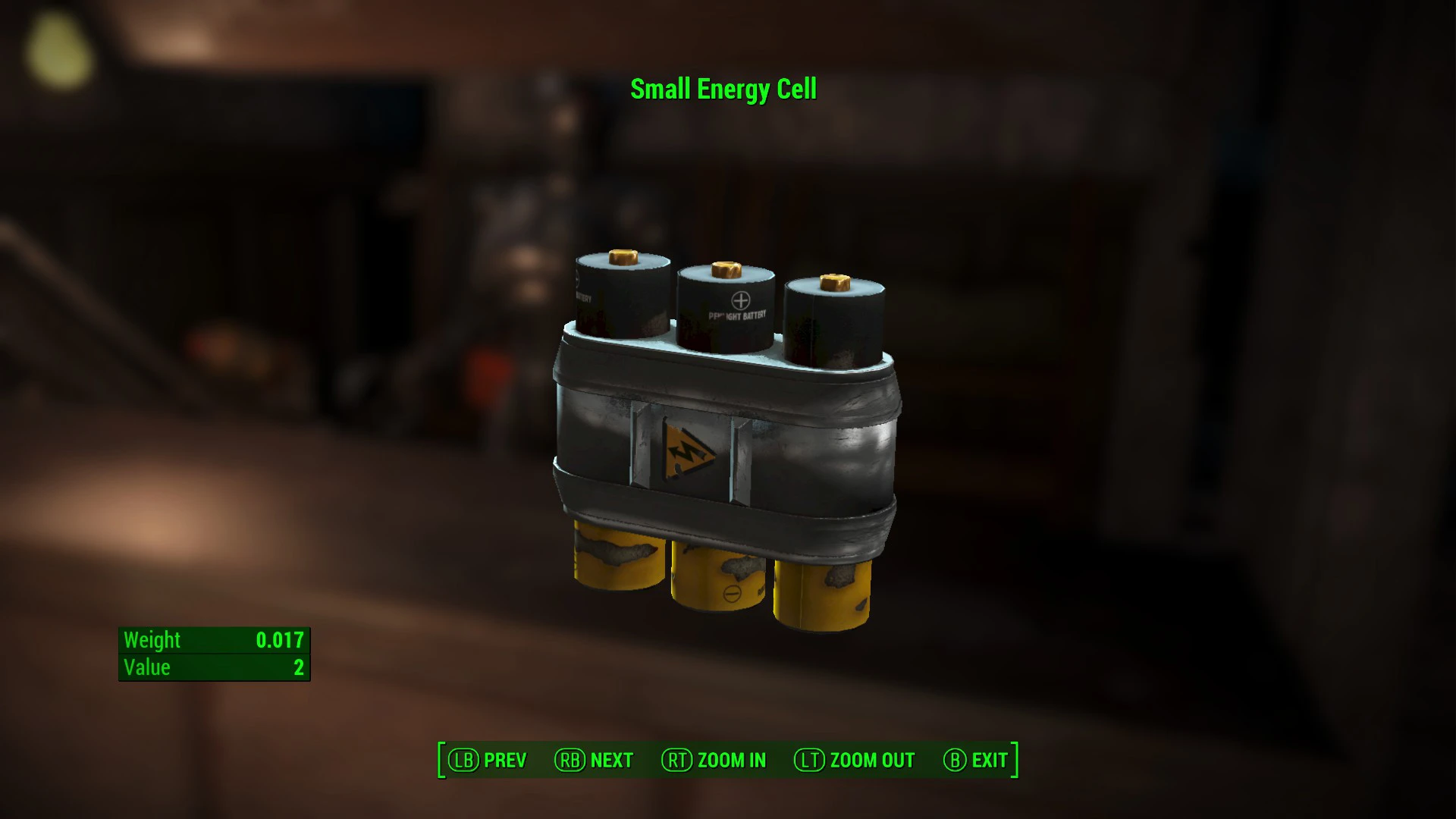 Fallout 4 микроядерная батарея фото 8