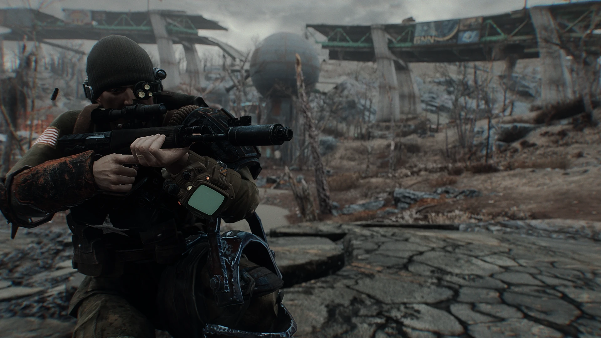 Fallout 4 russian assault pack фото 93