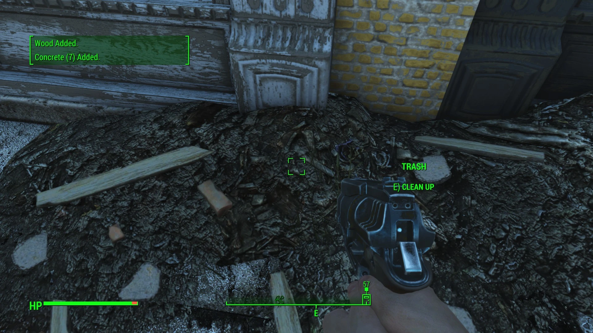 Commonwealth cleanup fallout 4 фото 16
