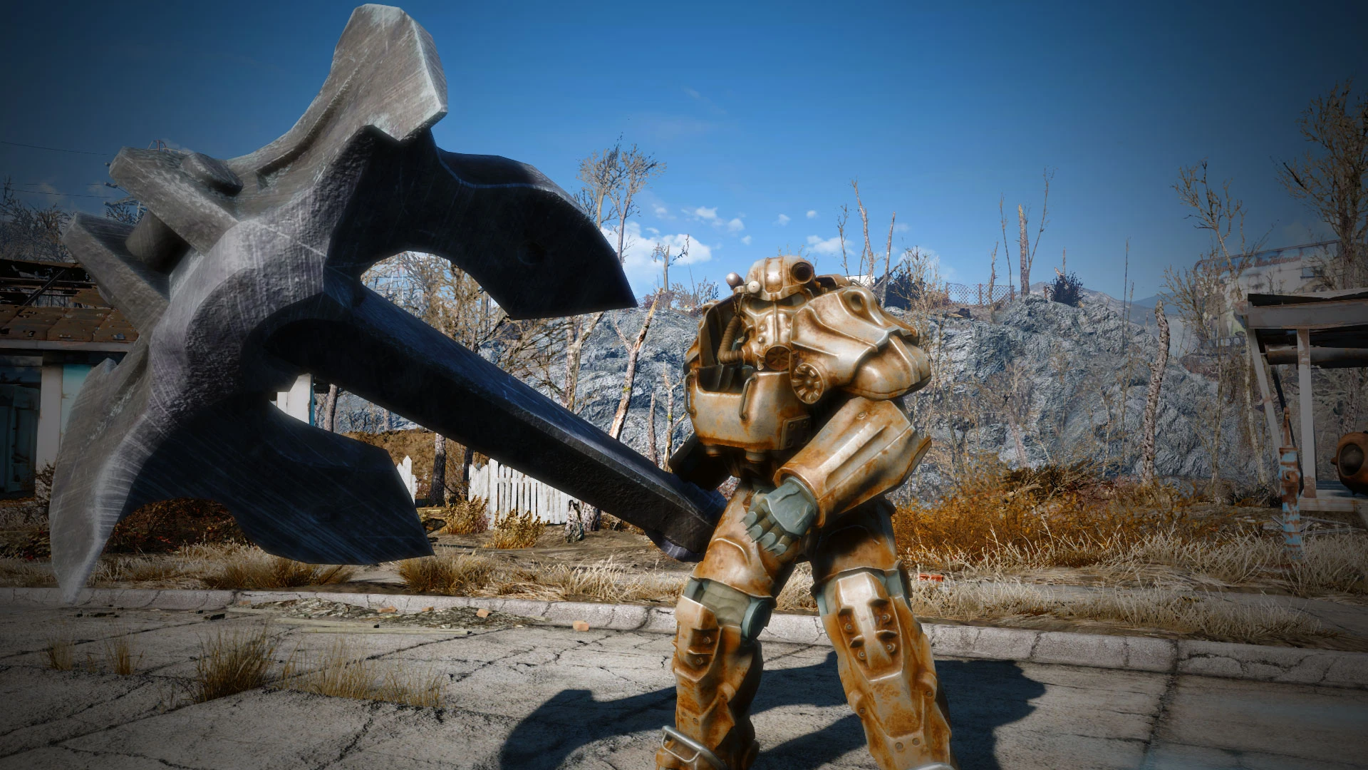 Download Swan's Anchor at Fallout 4 Nexus - Mods and community