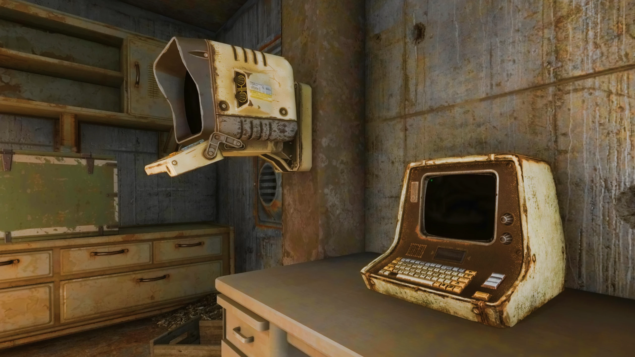 Fallout 4 88 терминал фото 9