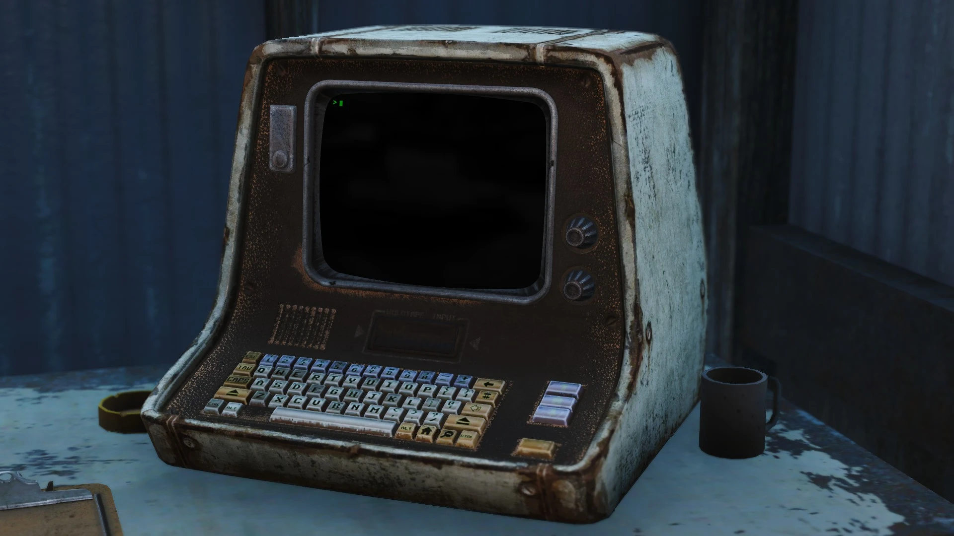 Fallout 4 подключить терминал фото 18