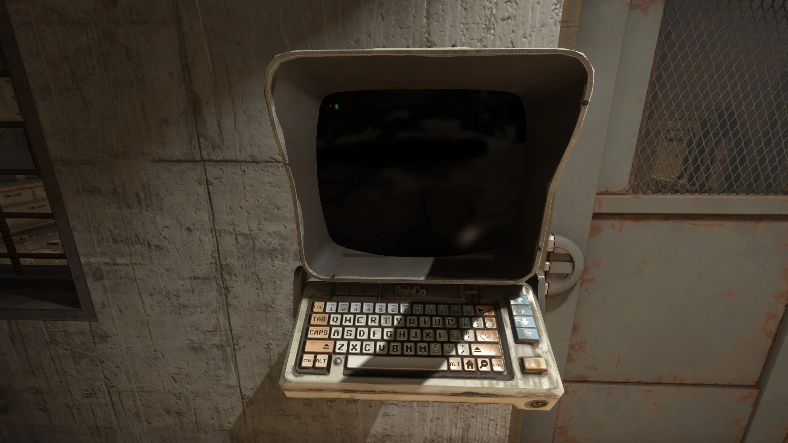 Fallout 4 unlock terminal фото 95