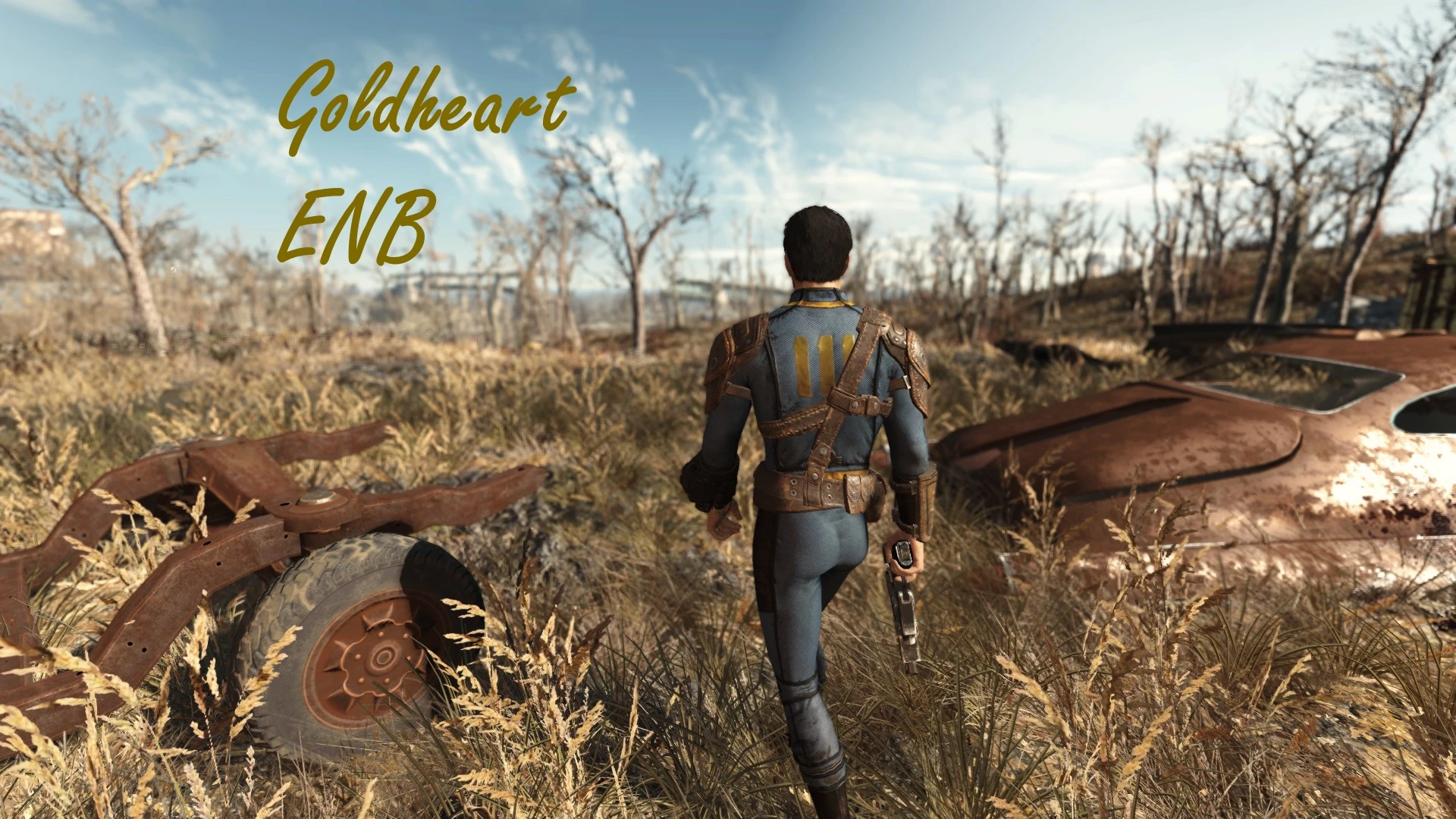 how to load enb in fallout