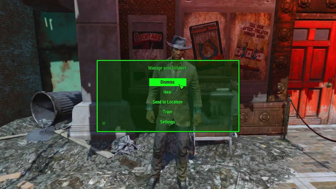 fallout 4 ultimate follower overhaul