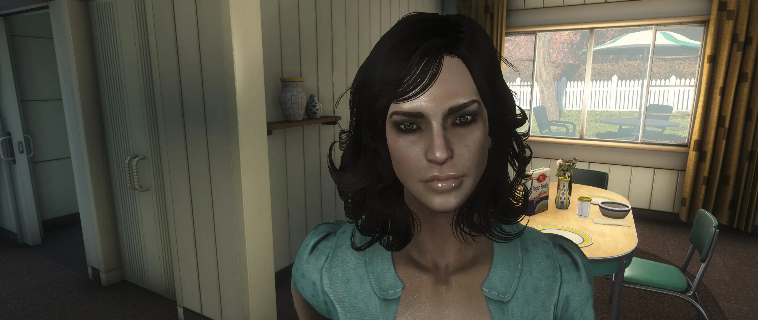 Nora Refined at Fallout 4 Nexus - Mods and community