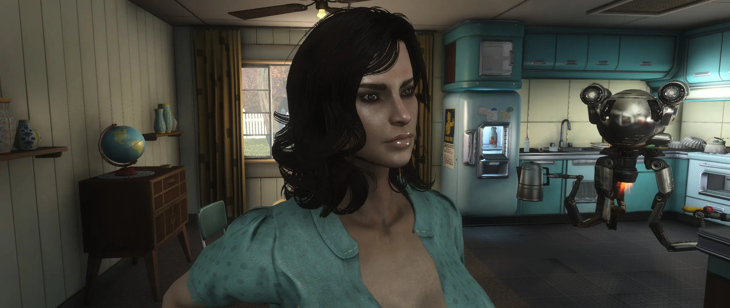 Nora Refined At Fallout 4 Nexus Mods And Community 4363