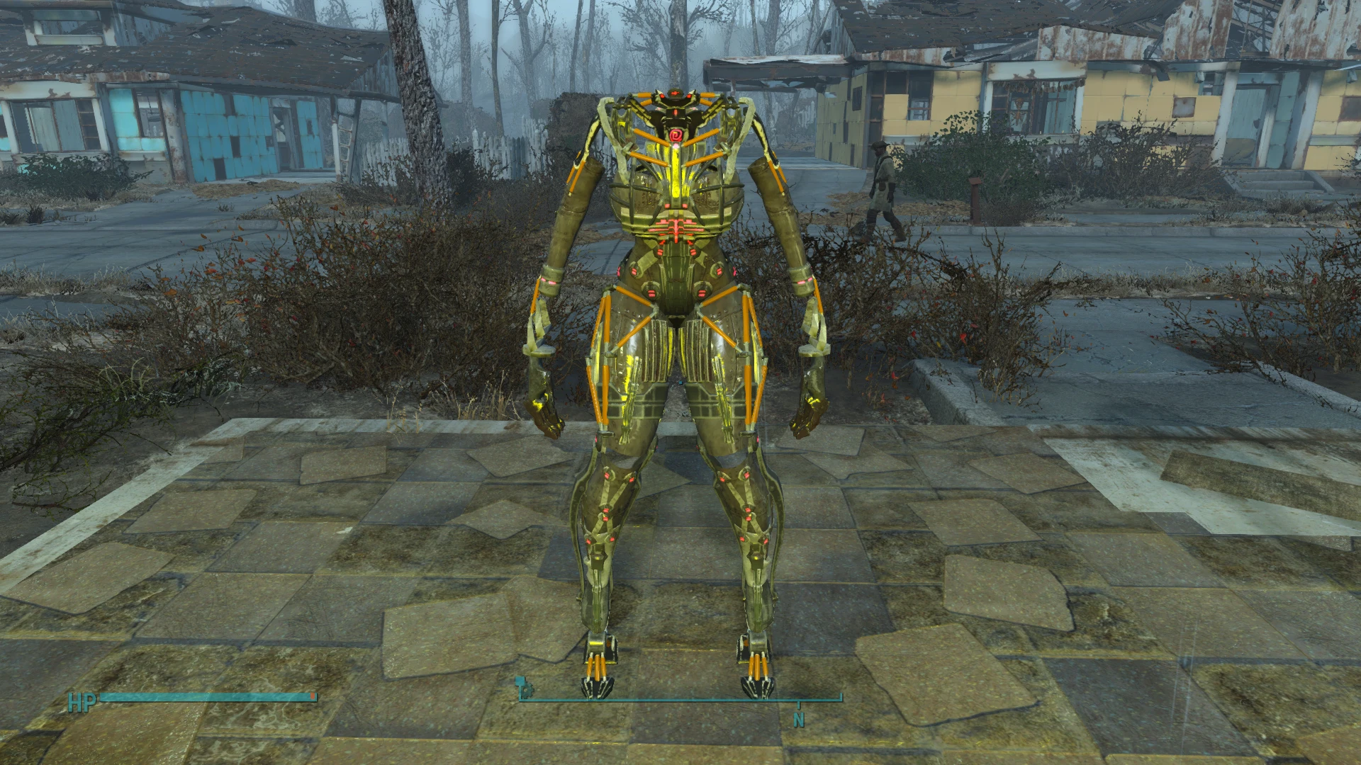 Fallout 4 проблемы с текстурами в модах фото 110