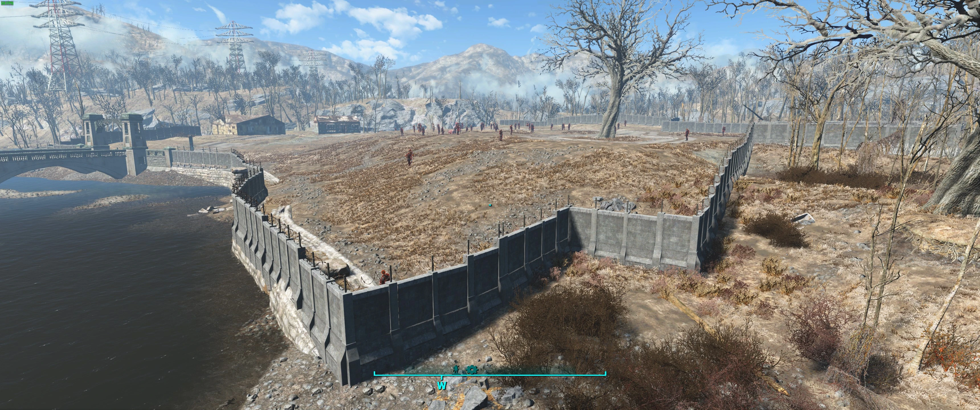 Fallout 4 жители сэнкчуари фото 69