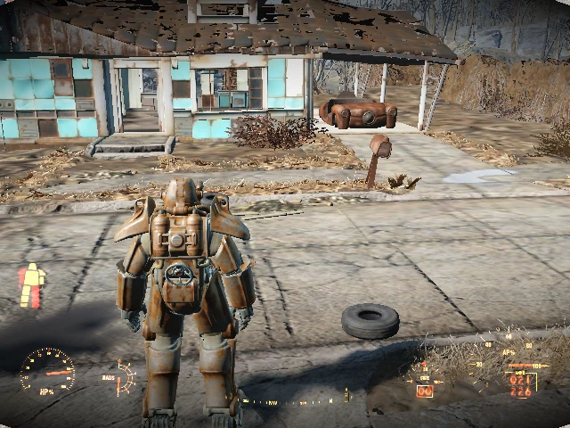 config files fallout 4 to get the dlc back