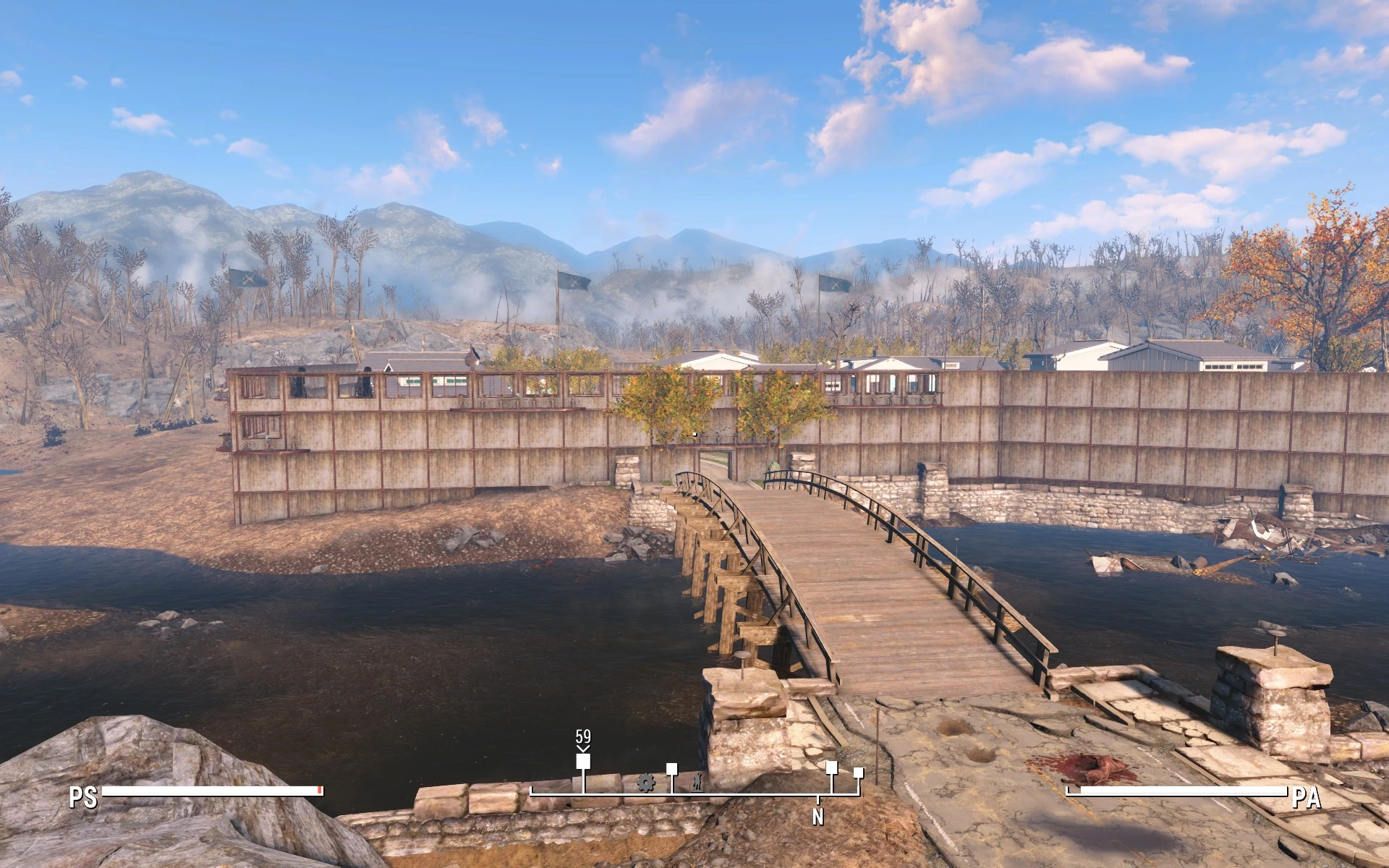 Fallout 4 сэнкчуари похищение фото 62