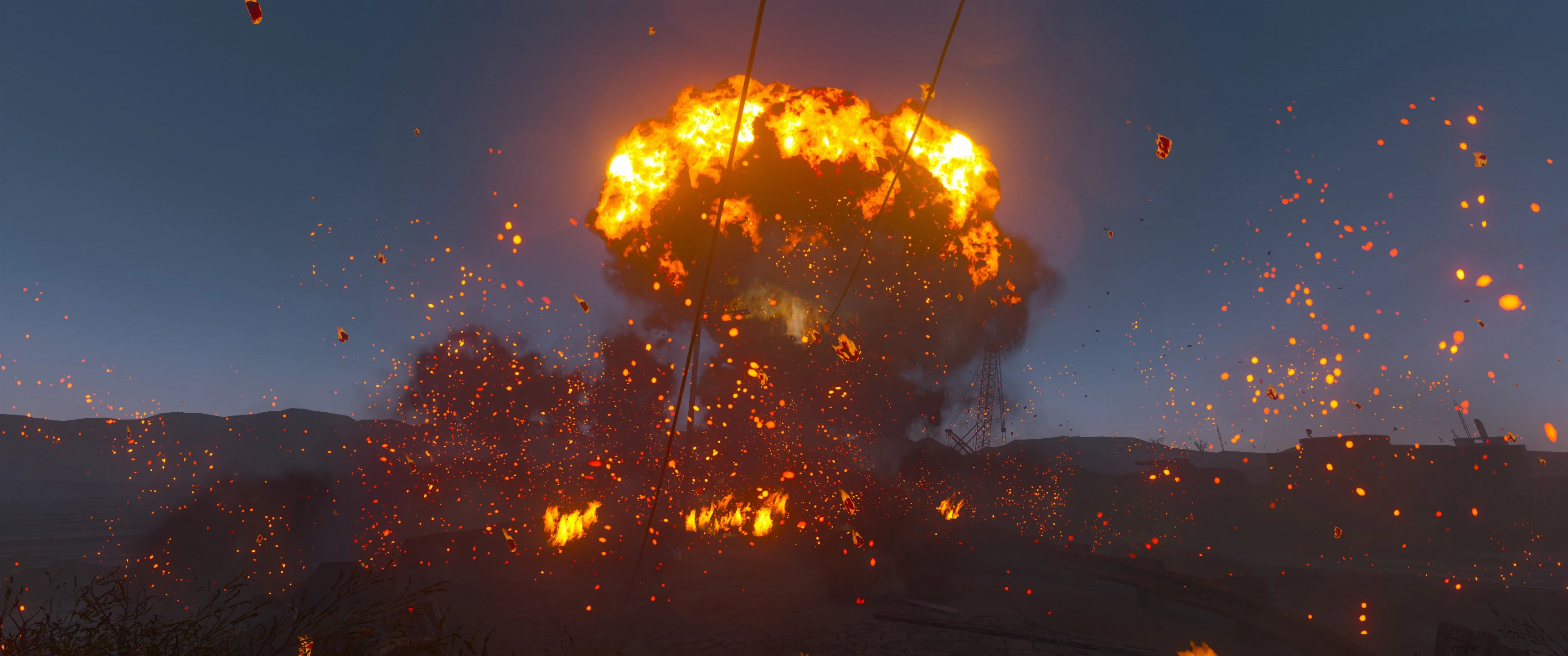 Extreme particles overhaul fallout 4 фото 3