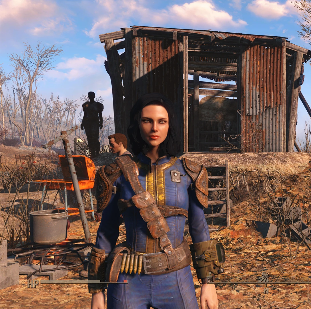 Fallout 4 Reshade At Fallout 4 Nexus - Mods And Community