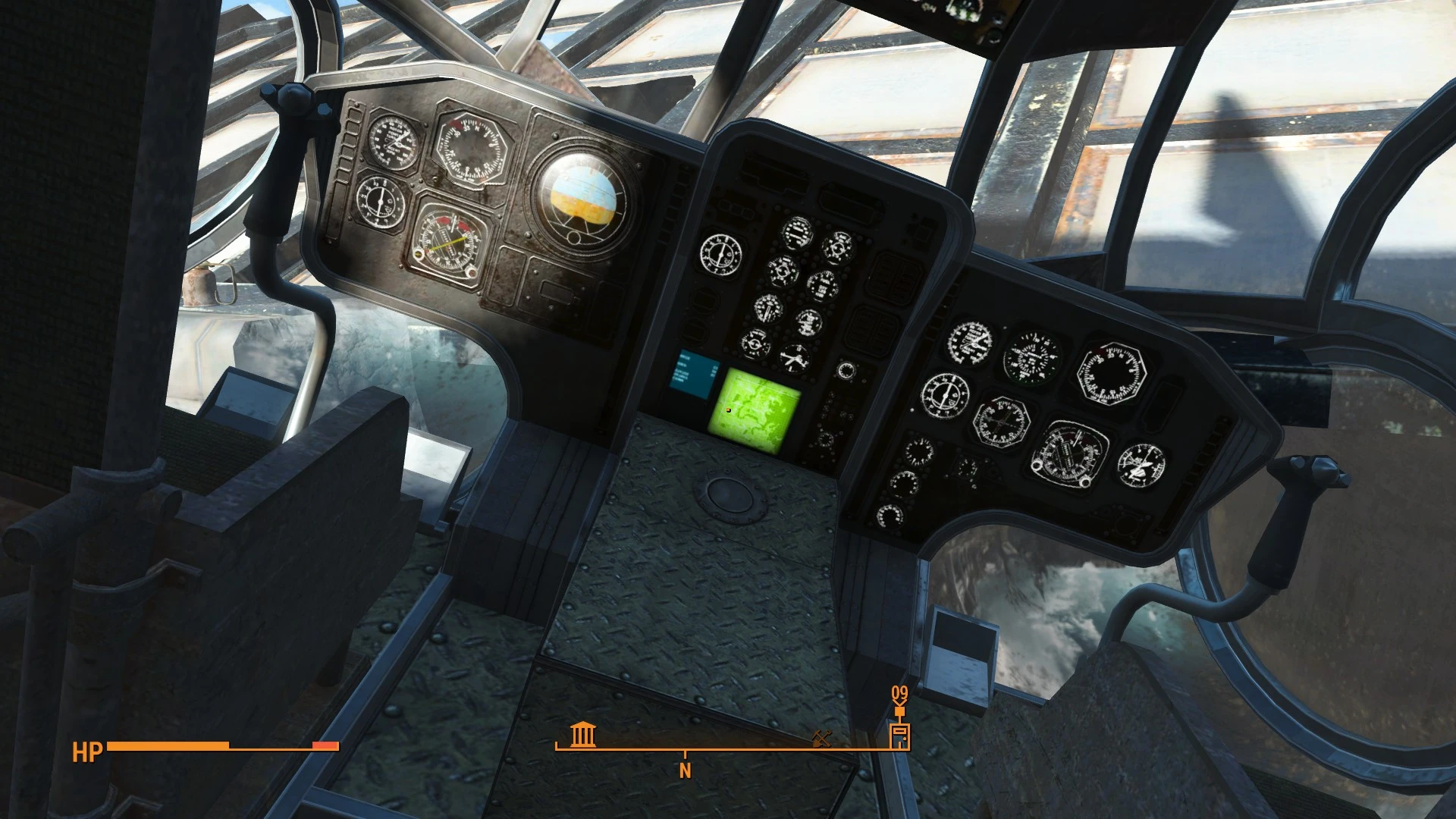 Fallout 4 personal vertibird фото 33