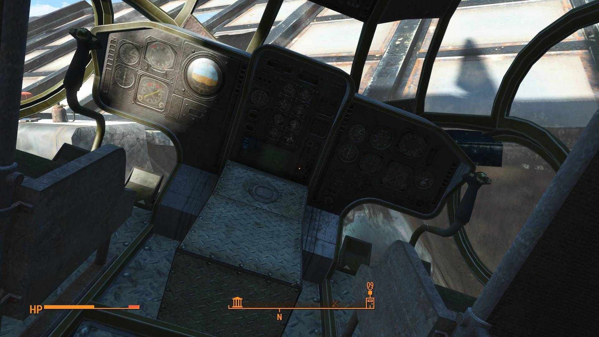 Fallout 4 personal craftable vertibirds фото 93