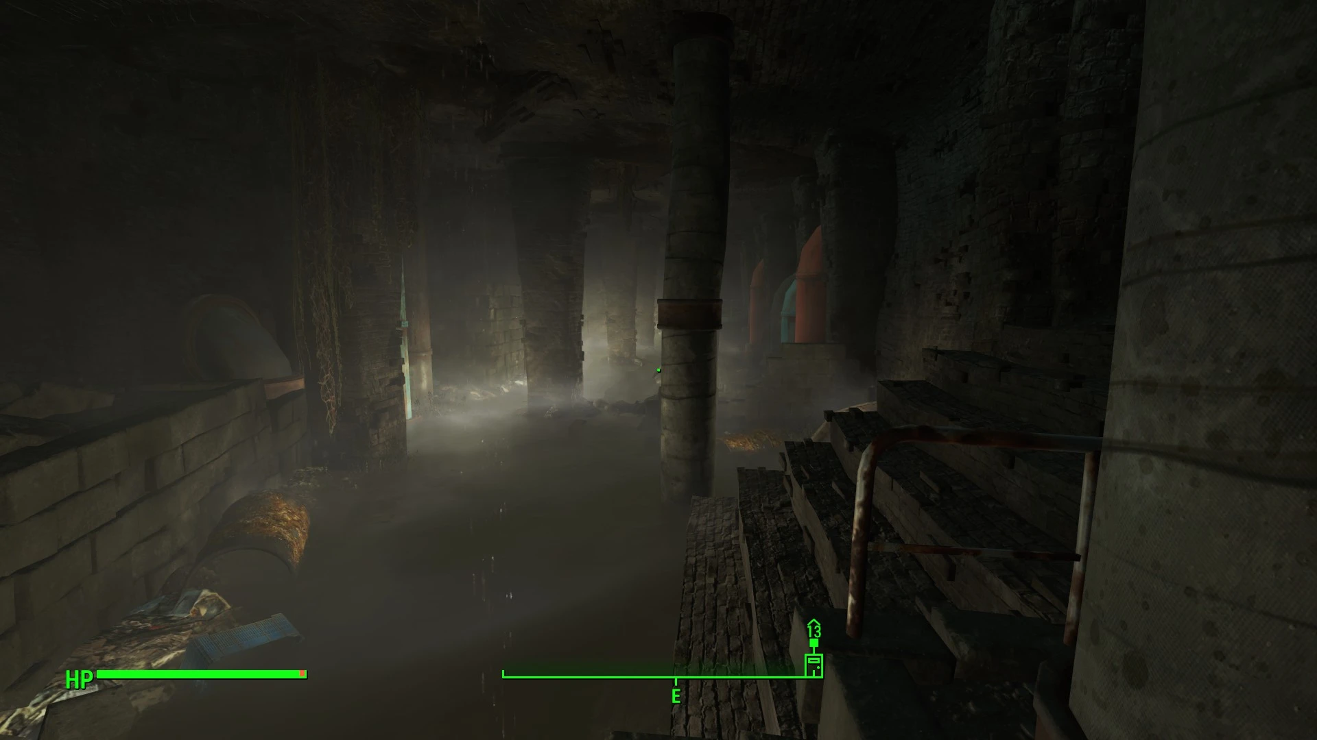 Fallout 4 far harbor отключить туман фото 19