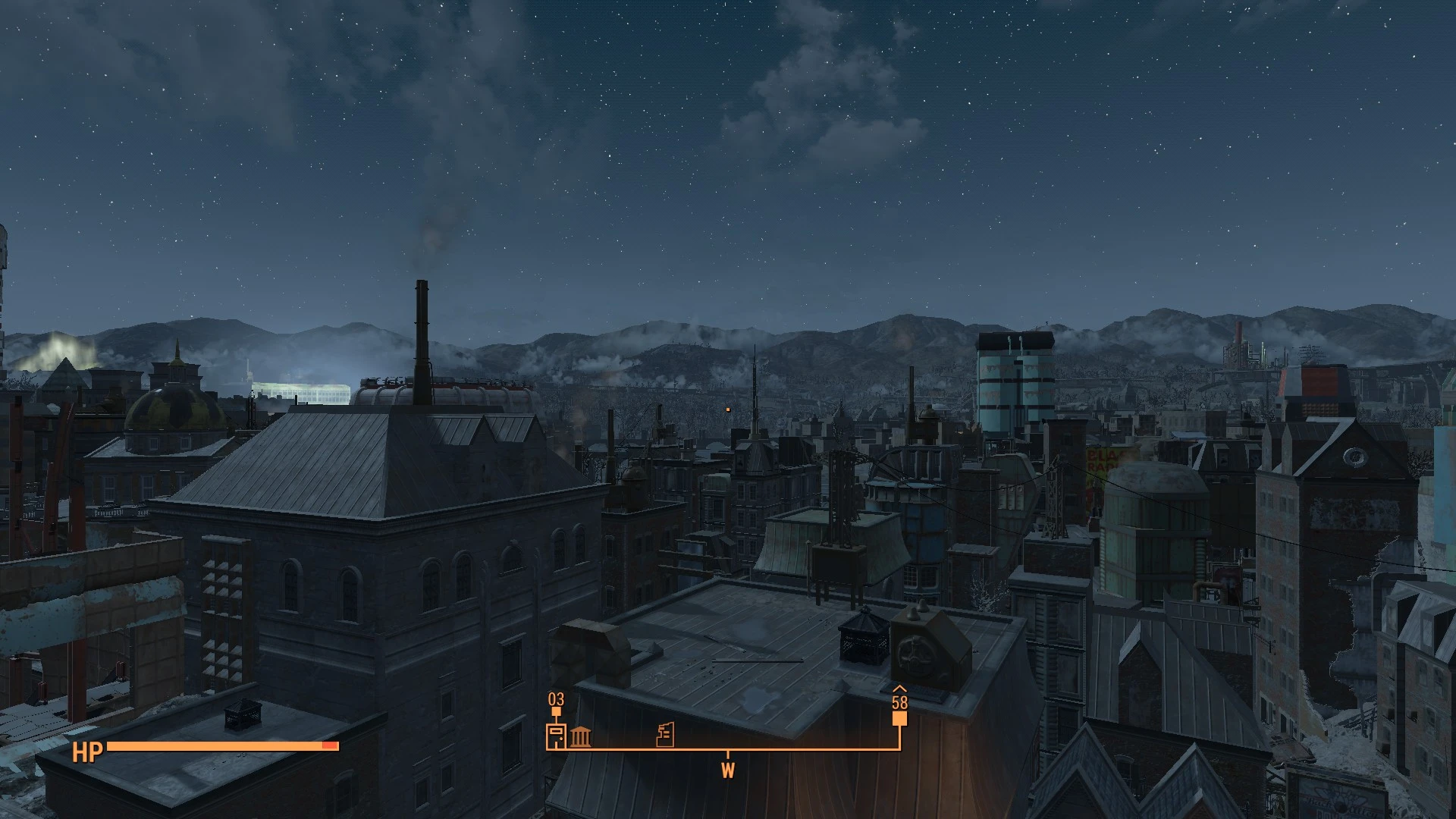 Fallout 4 far harbor отключить туман фото 61