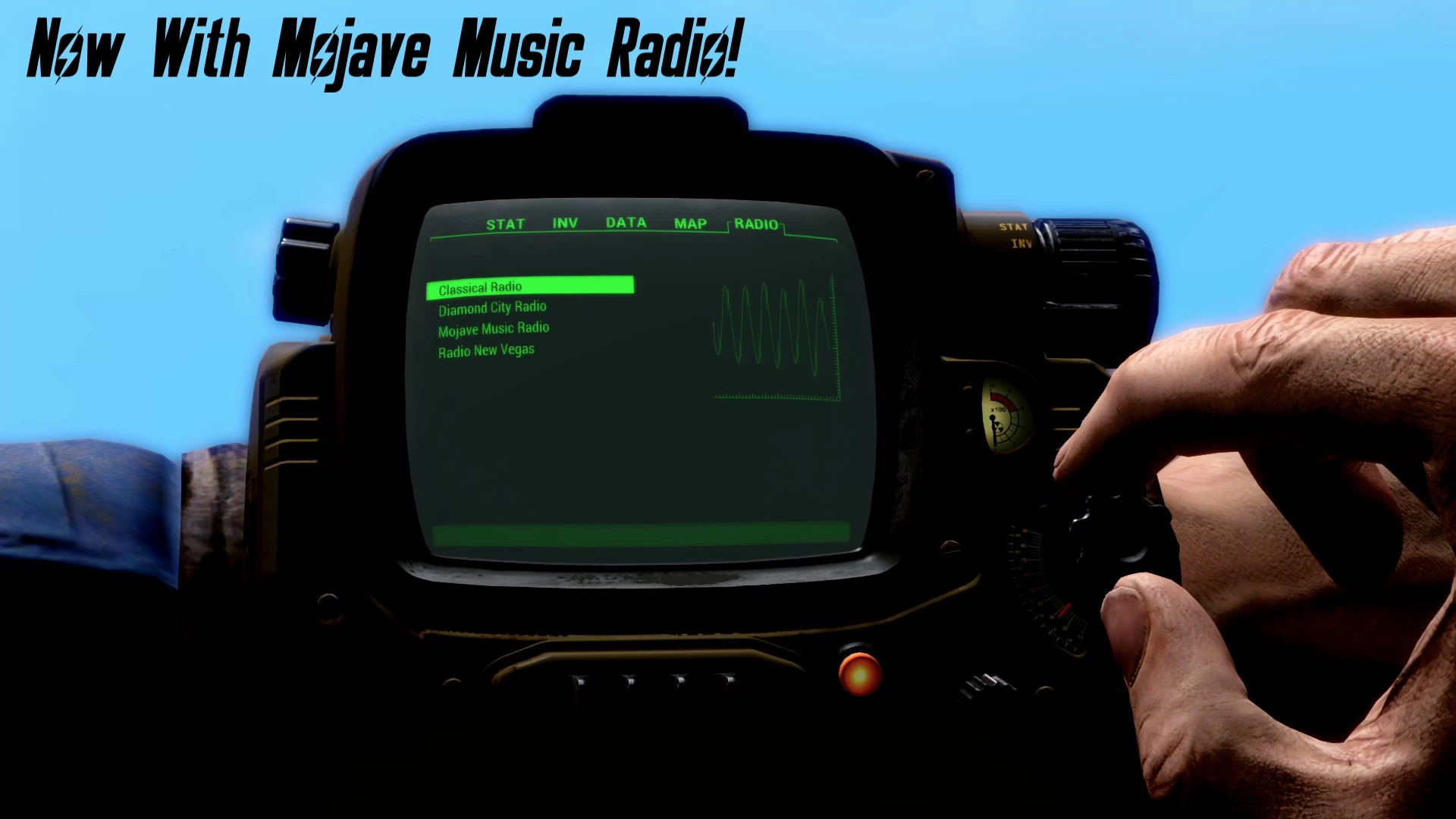 Fallout 4 все песни радио фото 28