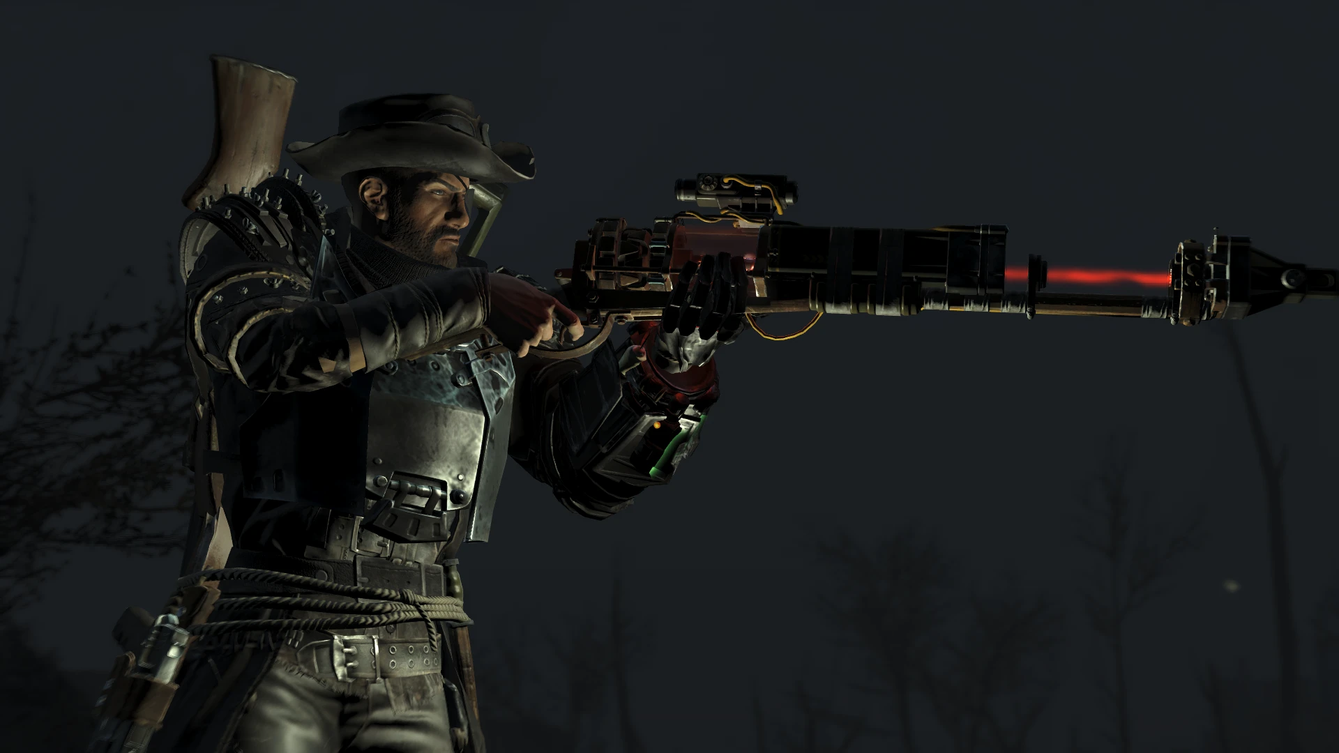 Automatic laser musket fallout 4 фото 60