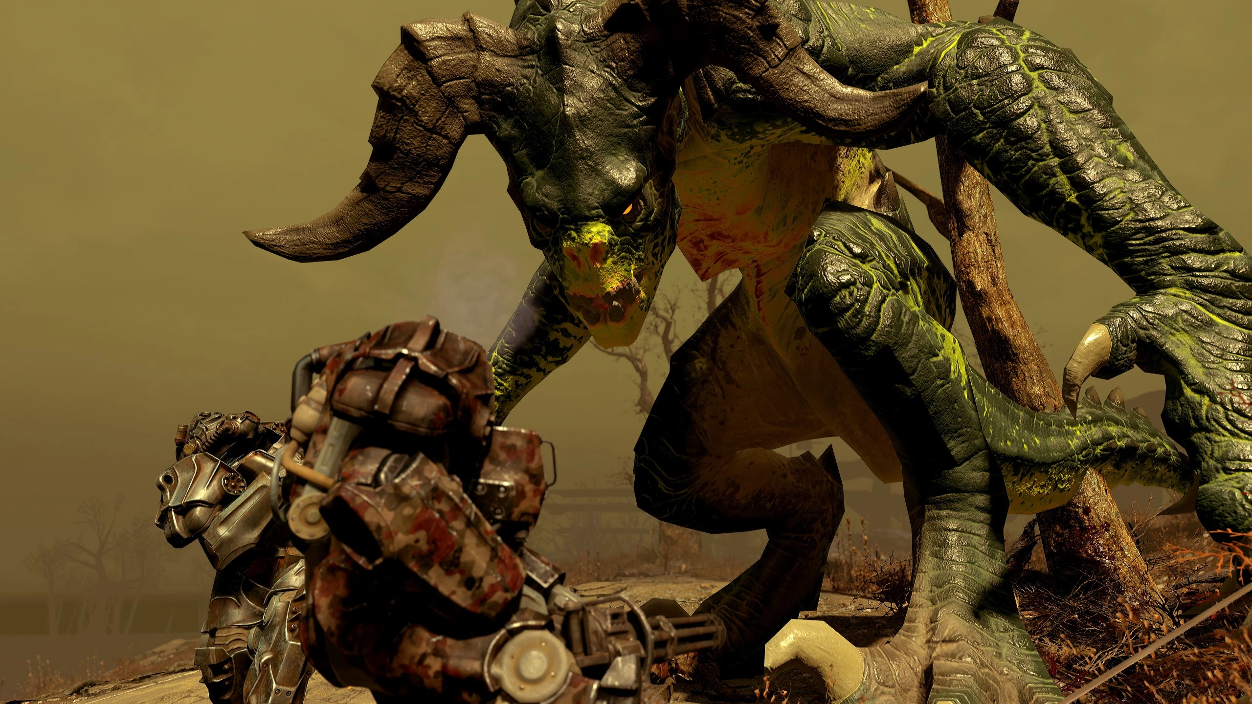 Fallout 4 unique npcs creatures and monsters фото 7
