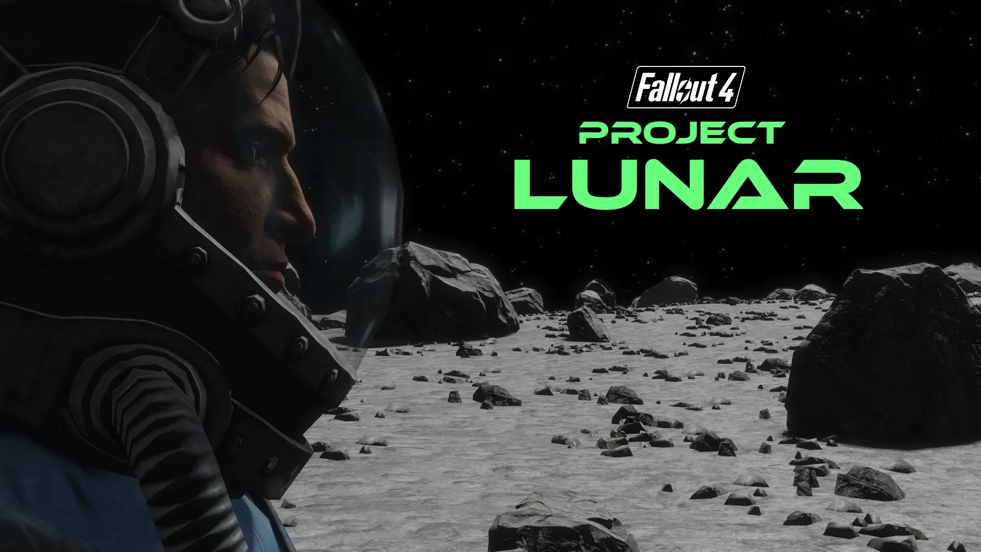 Project lunar fallout 4 фото 1