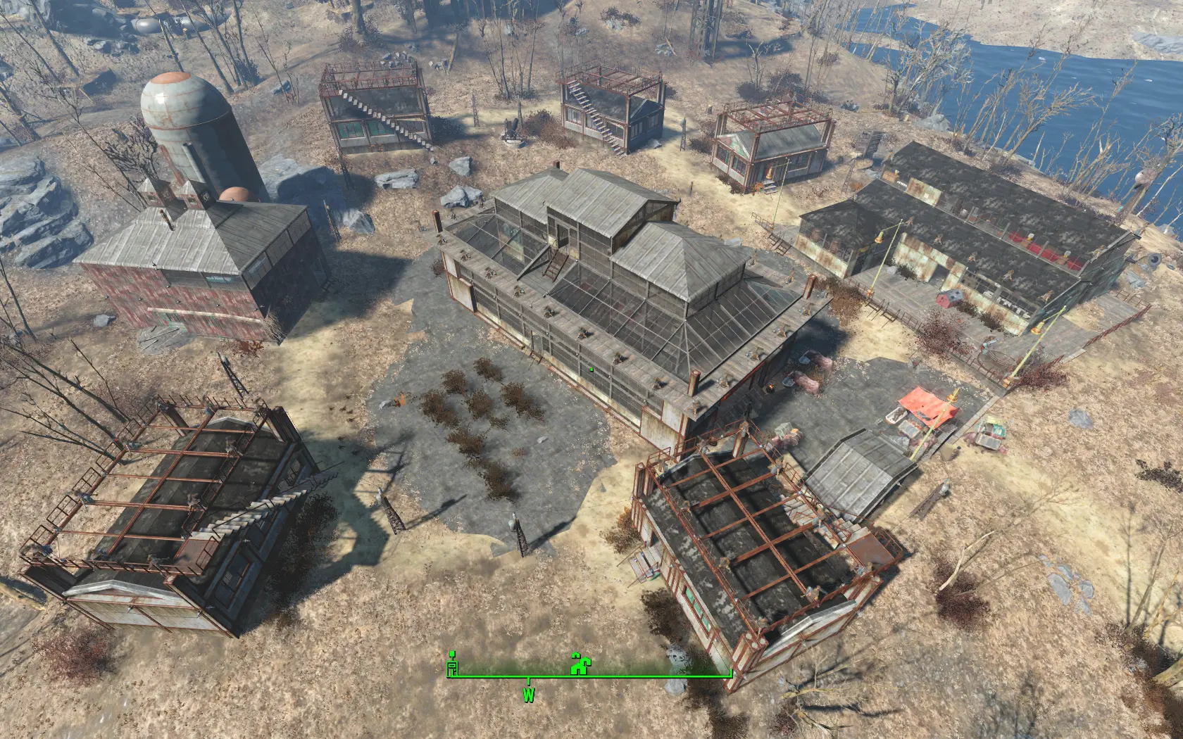 Fallout 4 transfer settlements blueprints фото 60