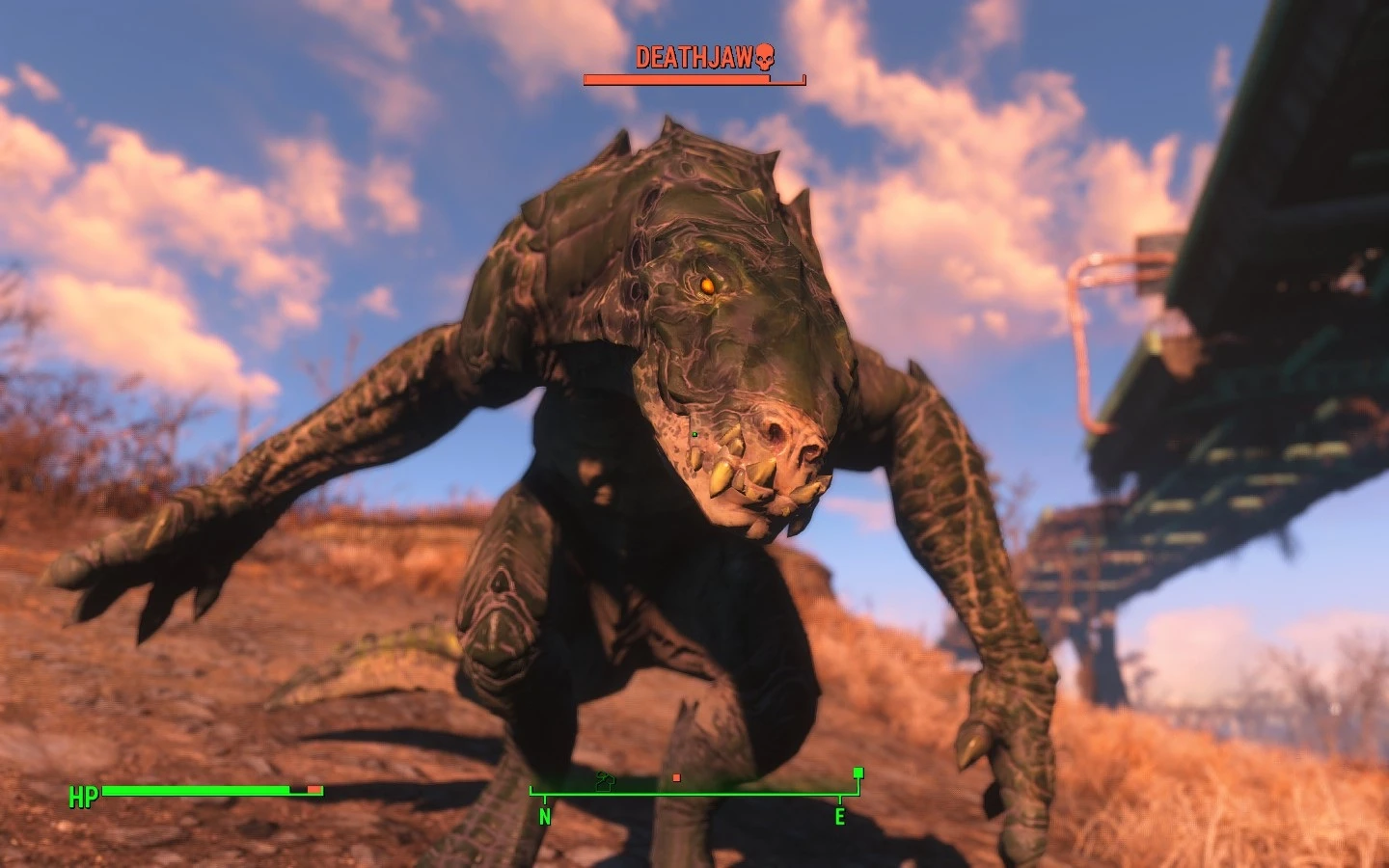 Gatorclaws to Deathjaws at Fallout 4 Nexus - Mods and community. 