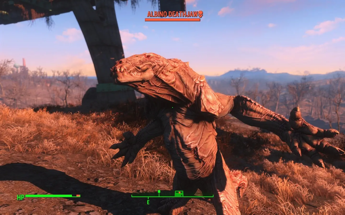 Gatorclaws to Deathjaws at Fallout 4 Nexus - Mods and community