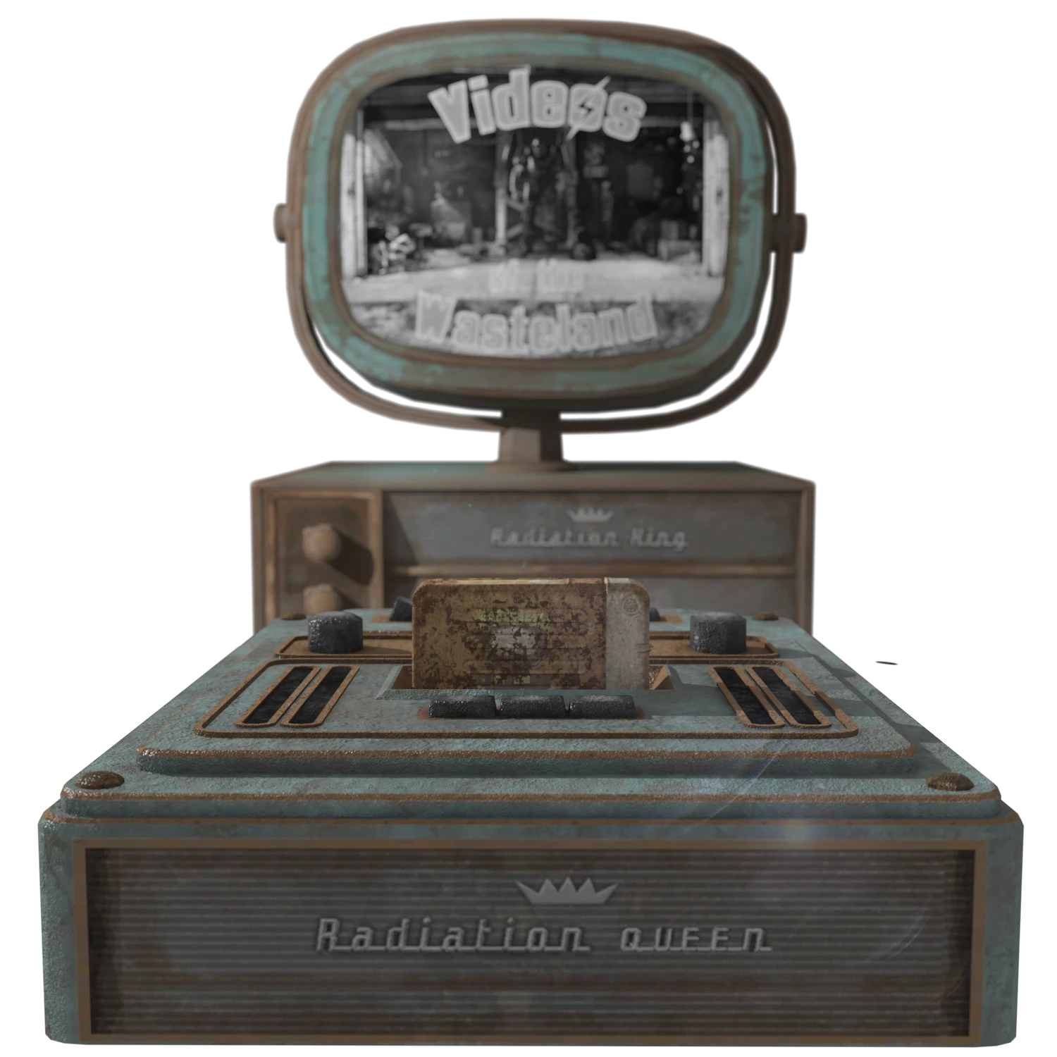 Videos of the wasteland fallout 4 фото 13