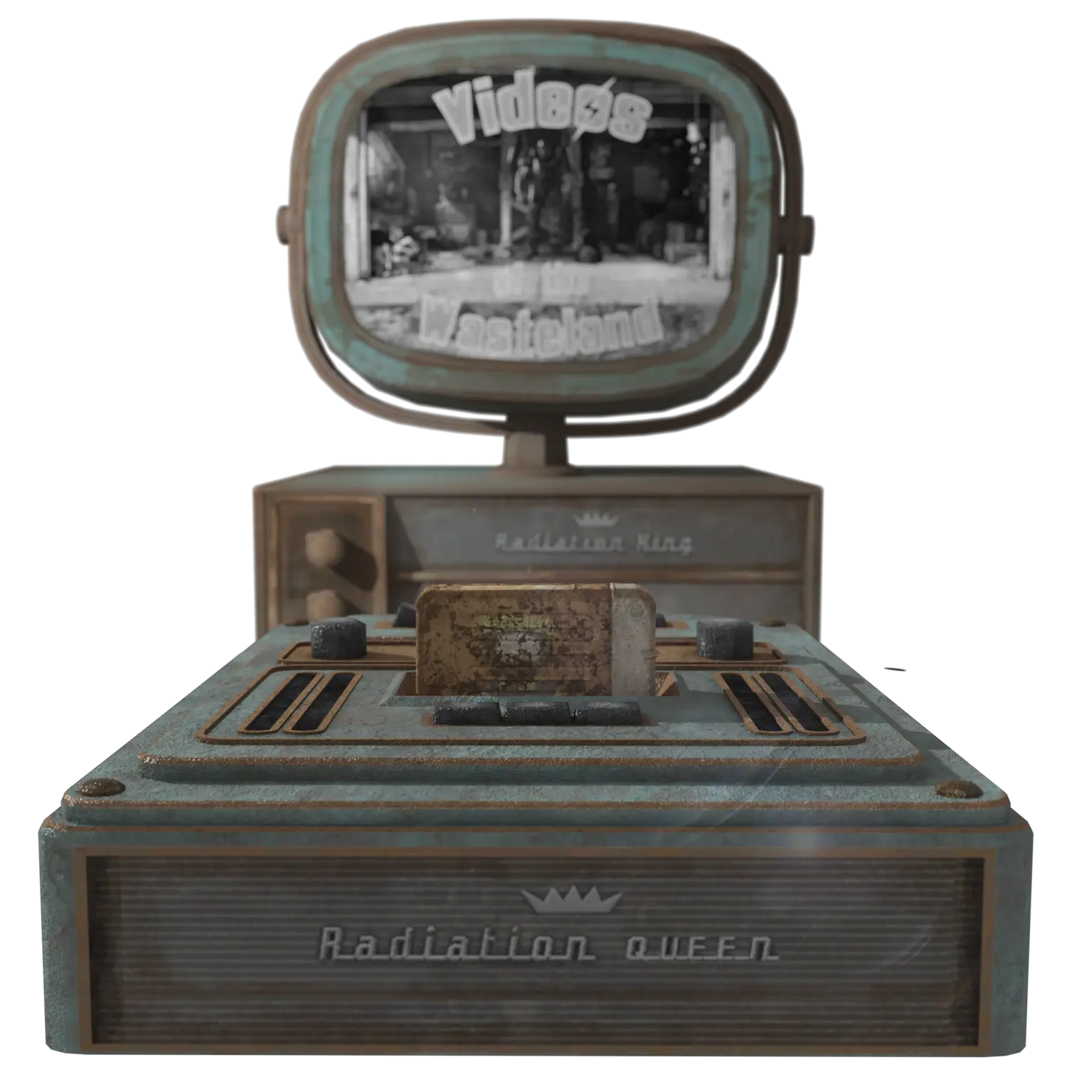 fallout 4 tv mod