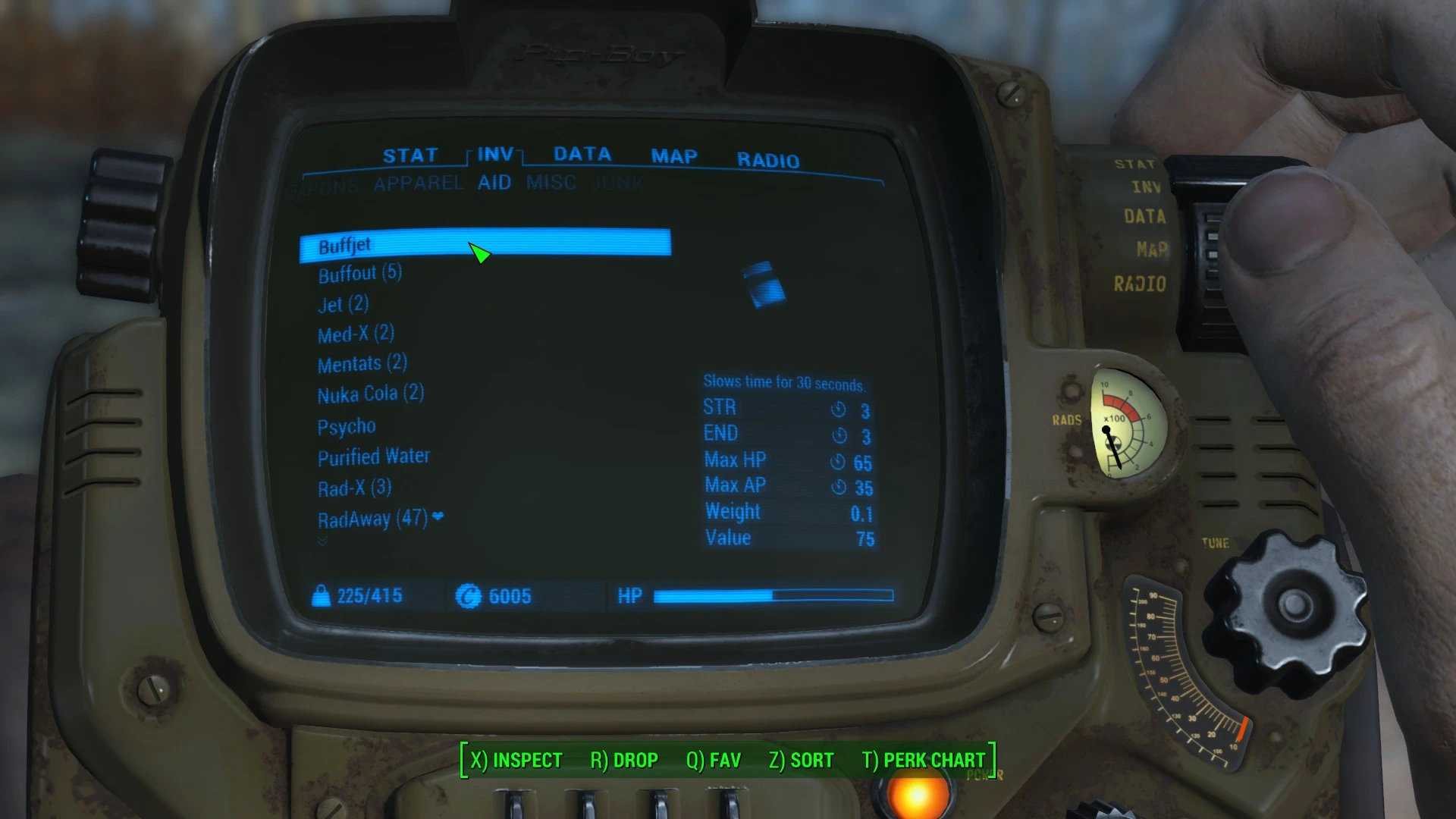 Fallout 4 как включить радио фото 83