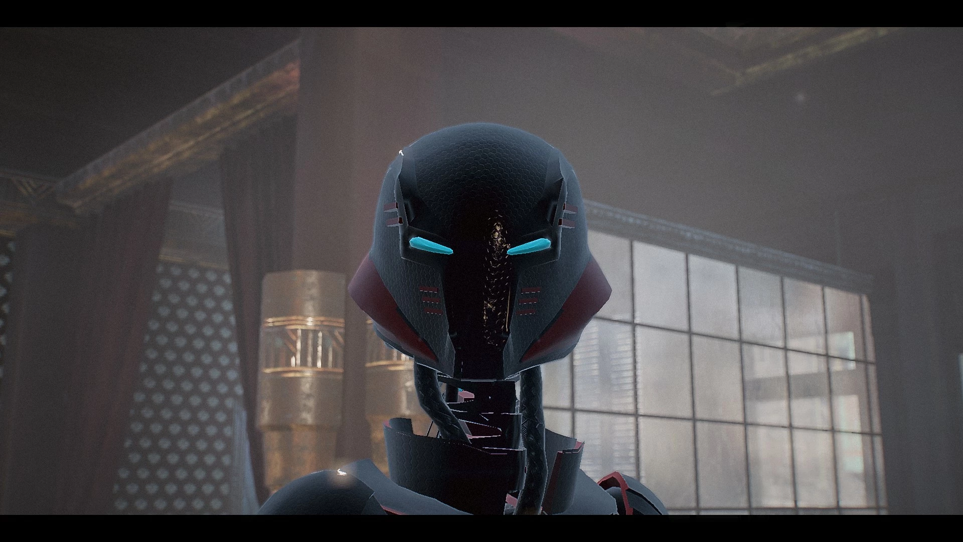 Nyx Suit - Скриншот 4 Nyx Suit - Скриншот 4