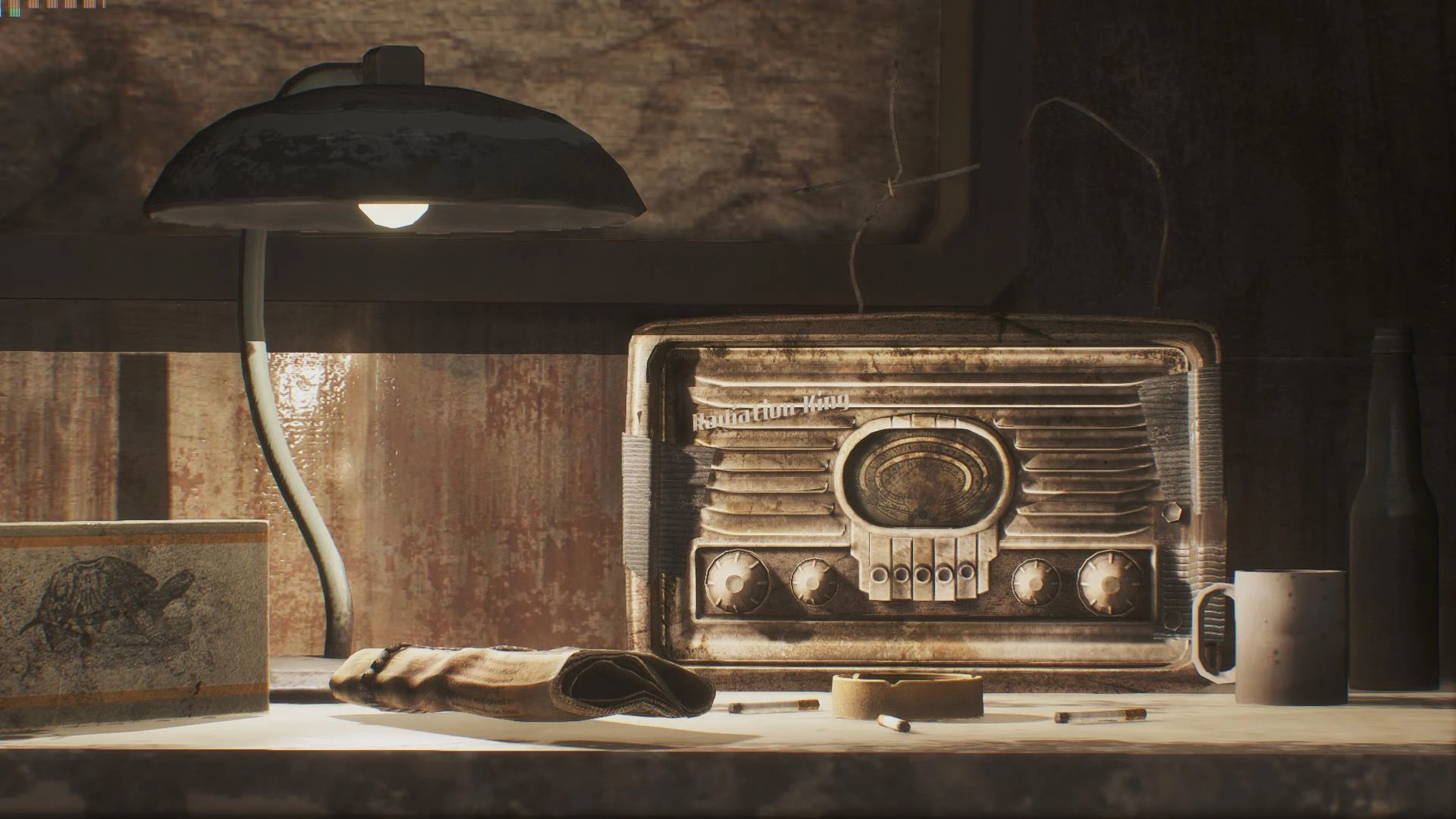 Fallout 4 радио тридогнайта фото 7