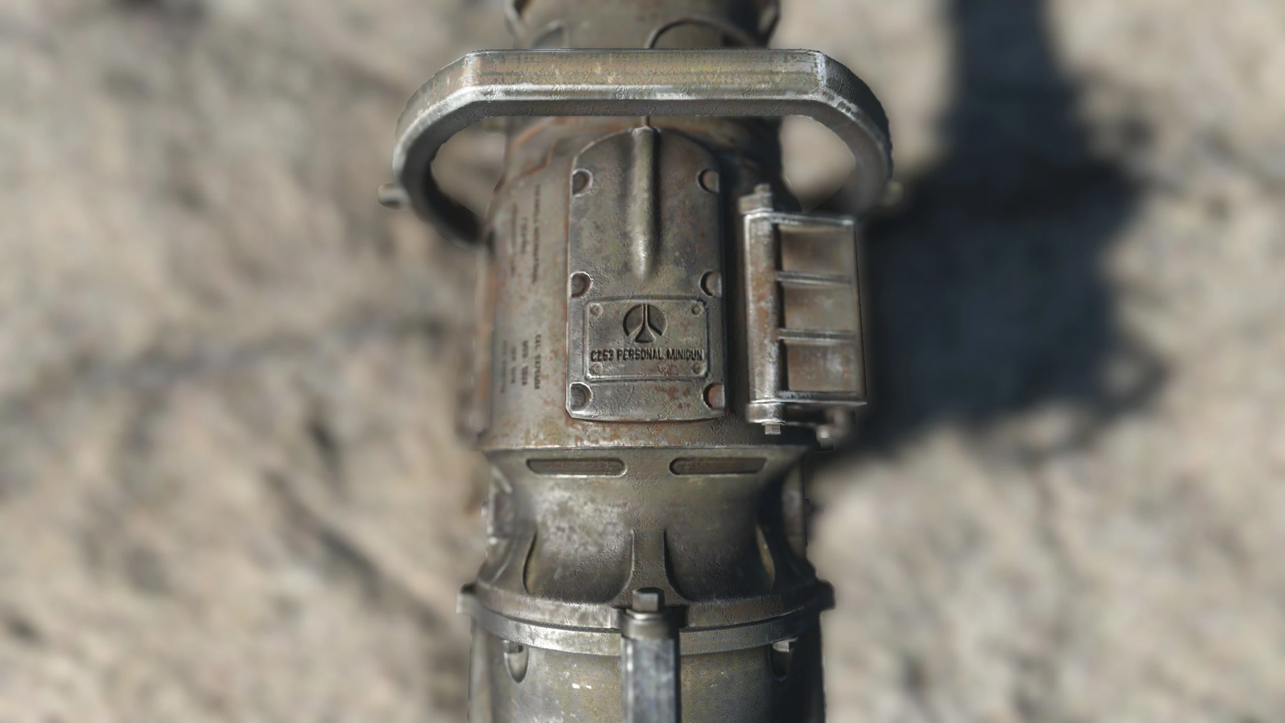 Fallout 4 где миниган фото 115