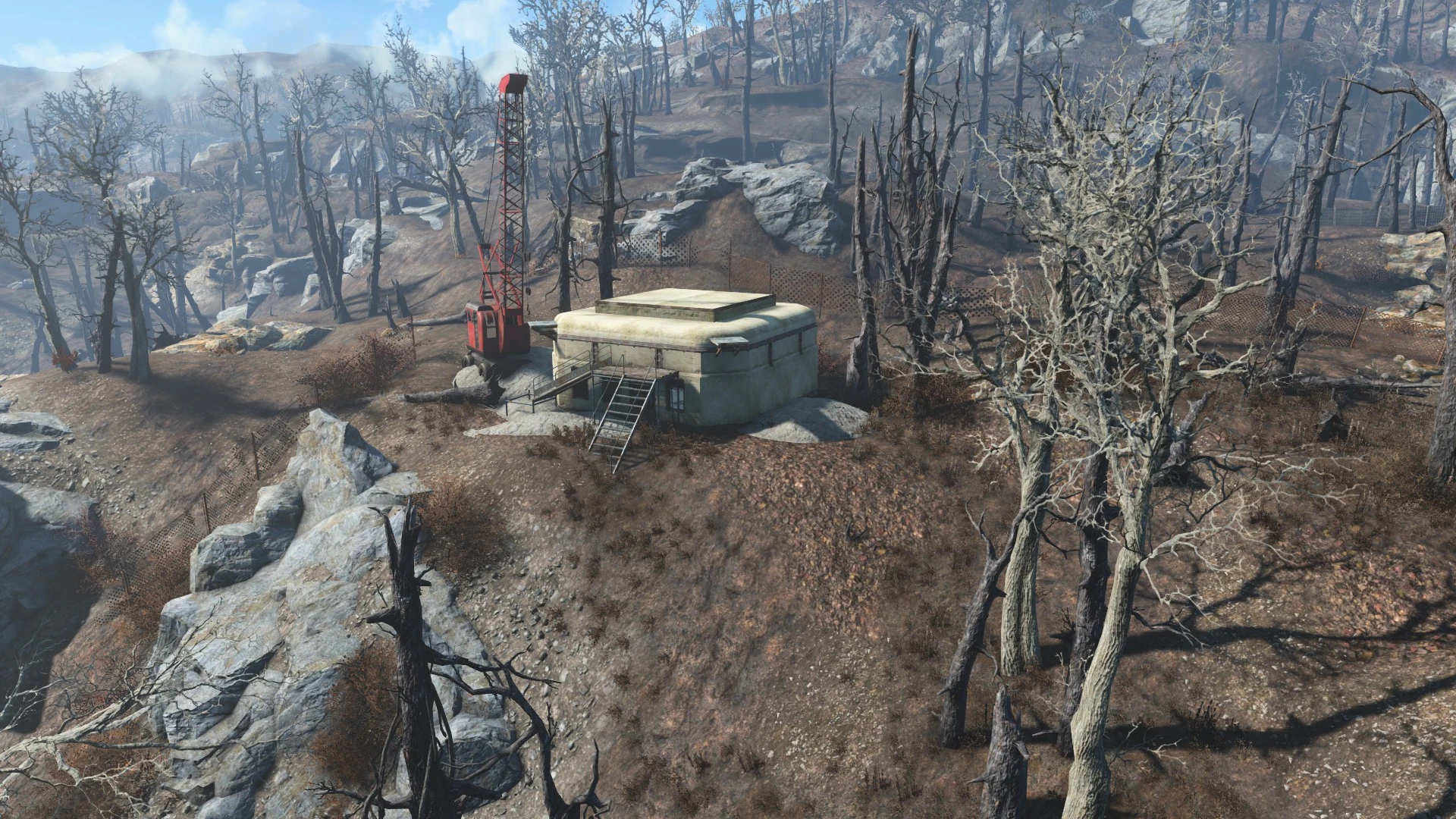 Remnant bunker fallout 4 фото 20