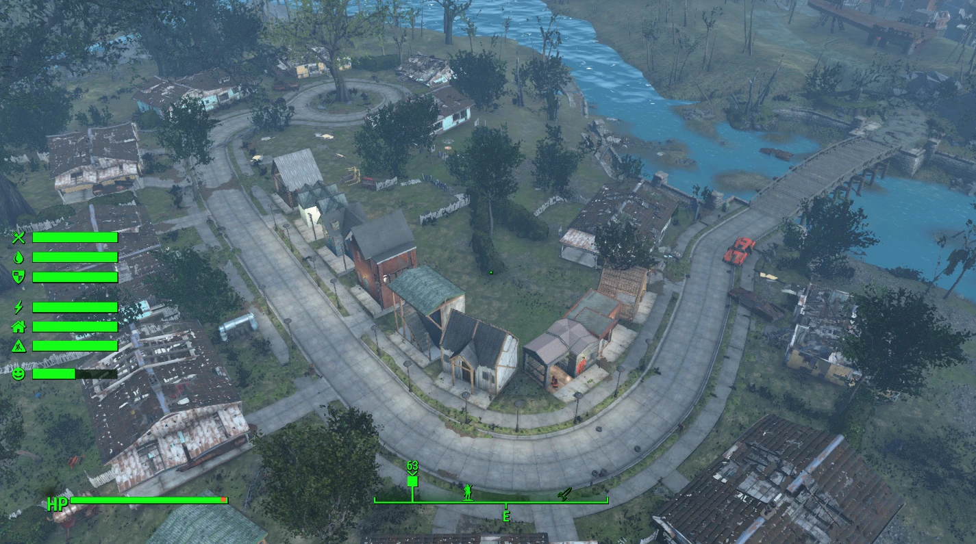 Sim settlement fallout 4 гайд (119) фото