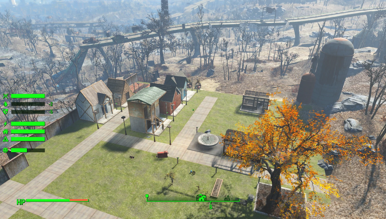Sim settlements fallout 4 city plans фото 93