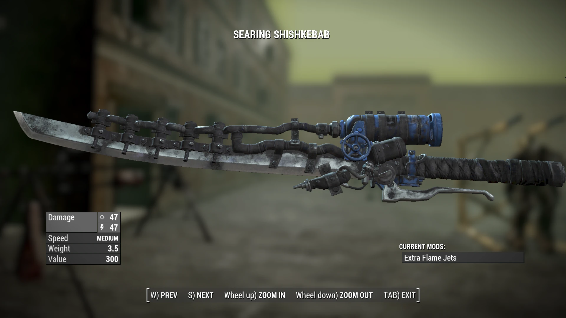 Fallout 4 бой холодным оружием фото 10