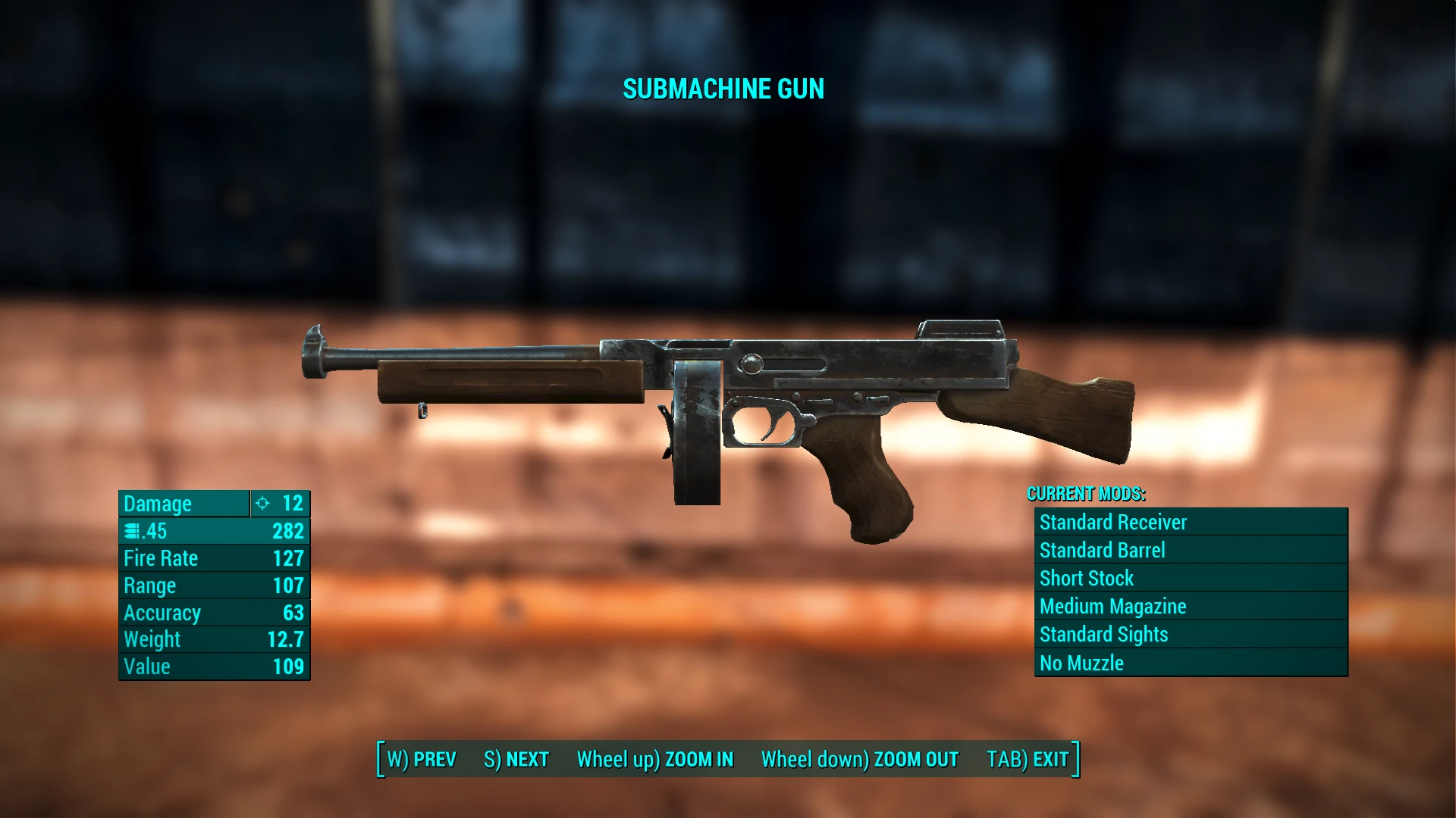 Fallout 4 customization weapons фото 70