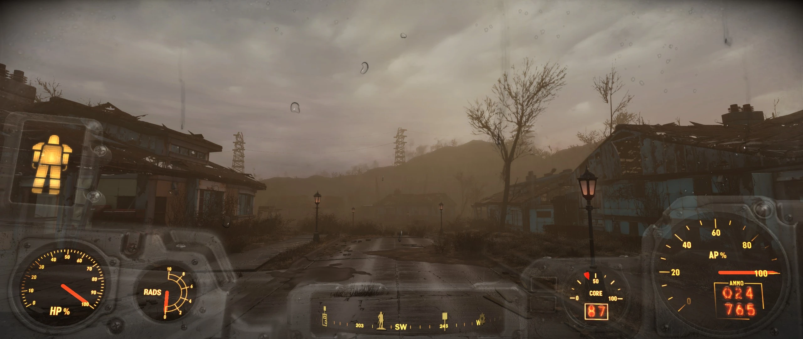 Fallout 4 как отключить hud фото 111