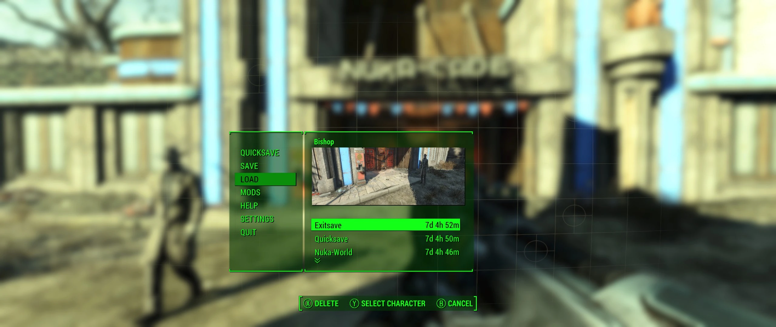 Fallout 4 не видит видеокарту amd фото 115