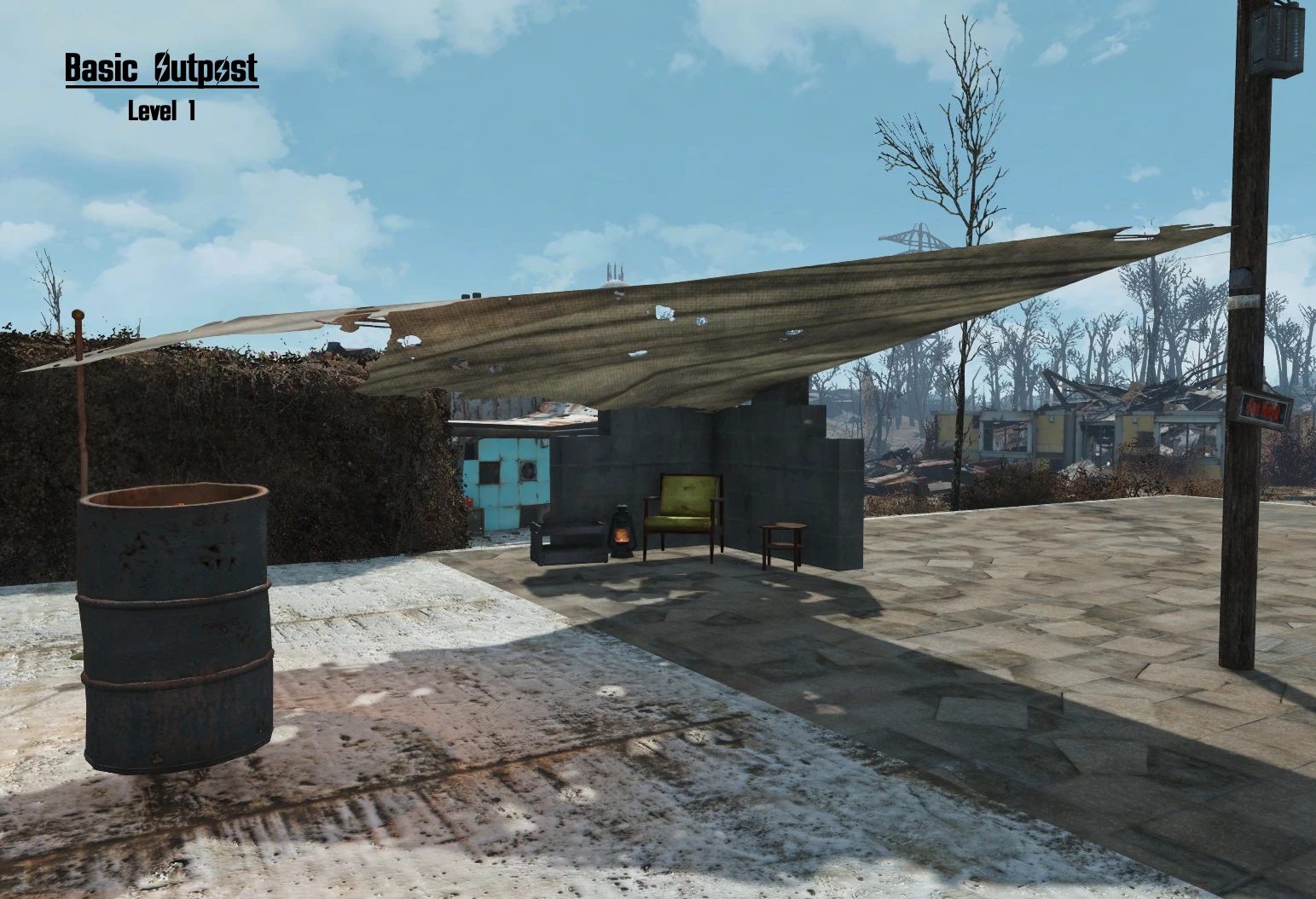 Fallout 4 sim settlements 2 где взять асам фото 53