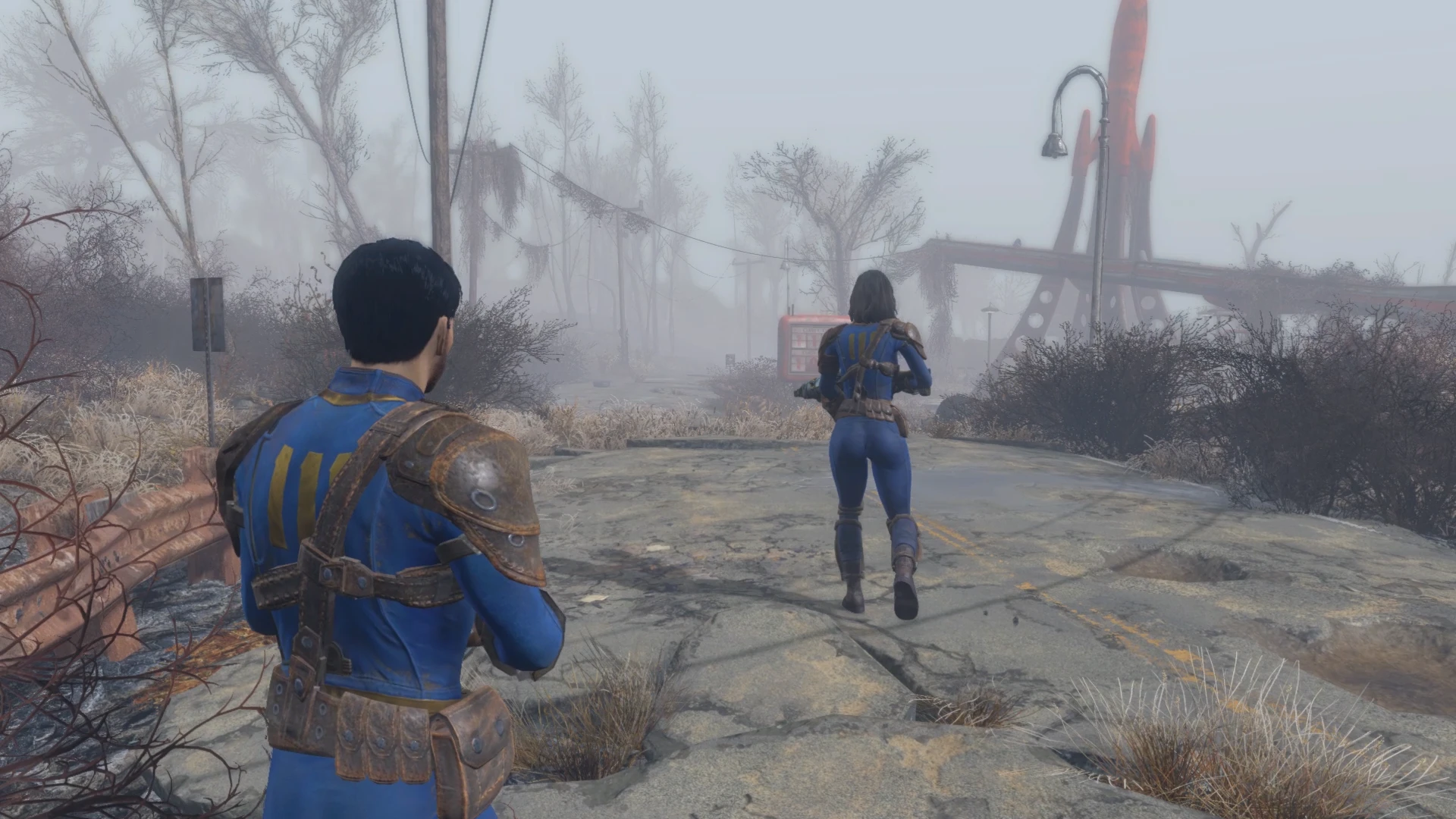 Fallout 4 как сделать нпс компаньоном фото 2