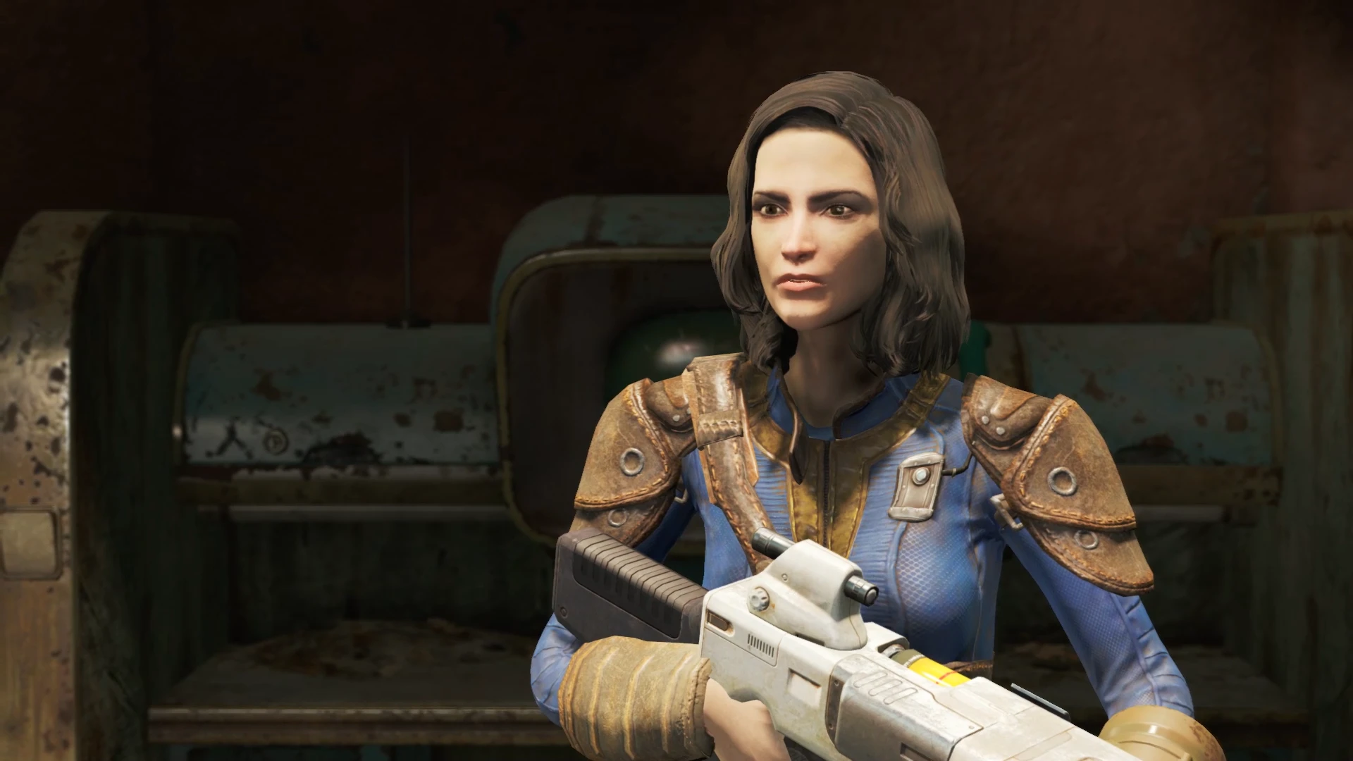 Fallout 4 nora spouse companion rus фото 3