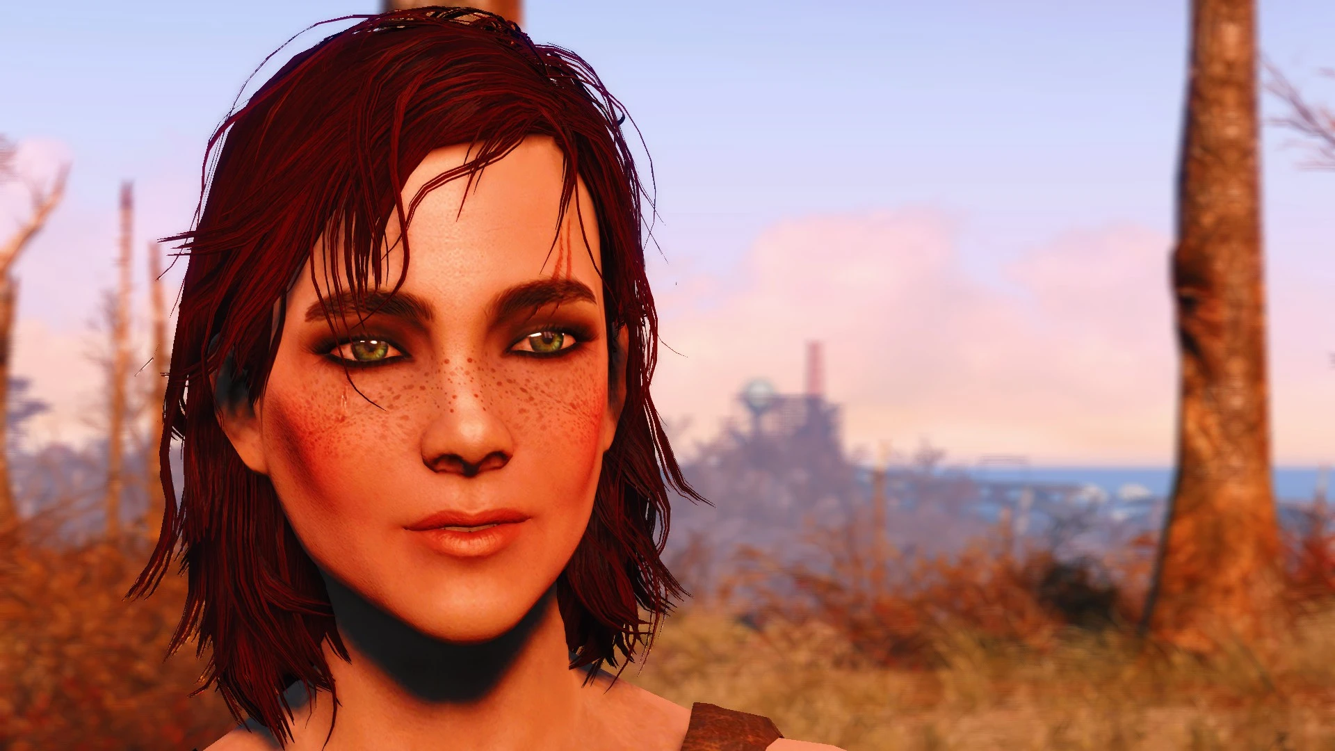 Ponytail hairstyles для fallout 4 фото 110