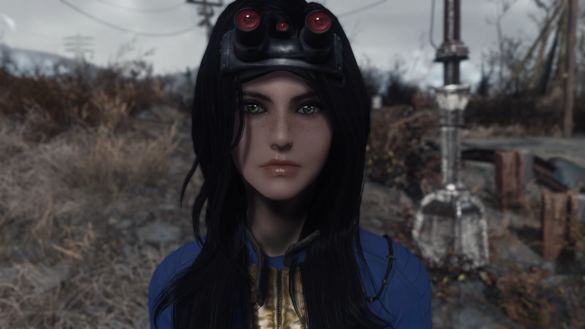 Fallout 4 more female фото 49