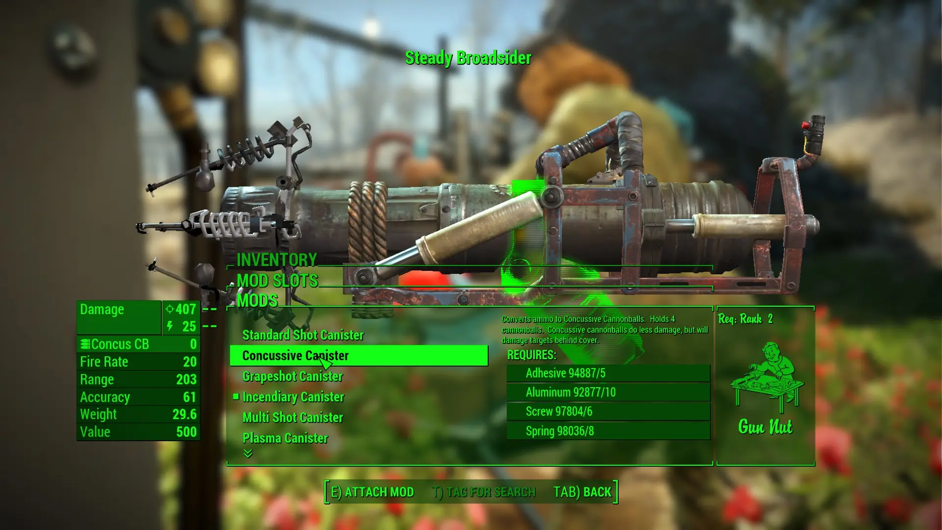 Fallout 4 ammo weapon ui expanded фото 110