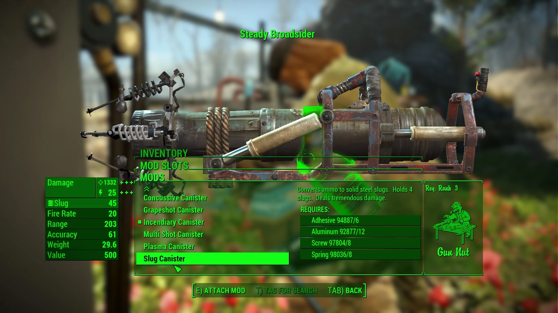 Fallout 4 артиллерия как назначить фото 84