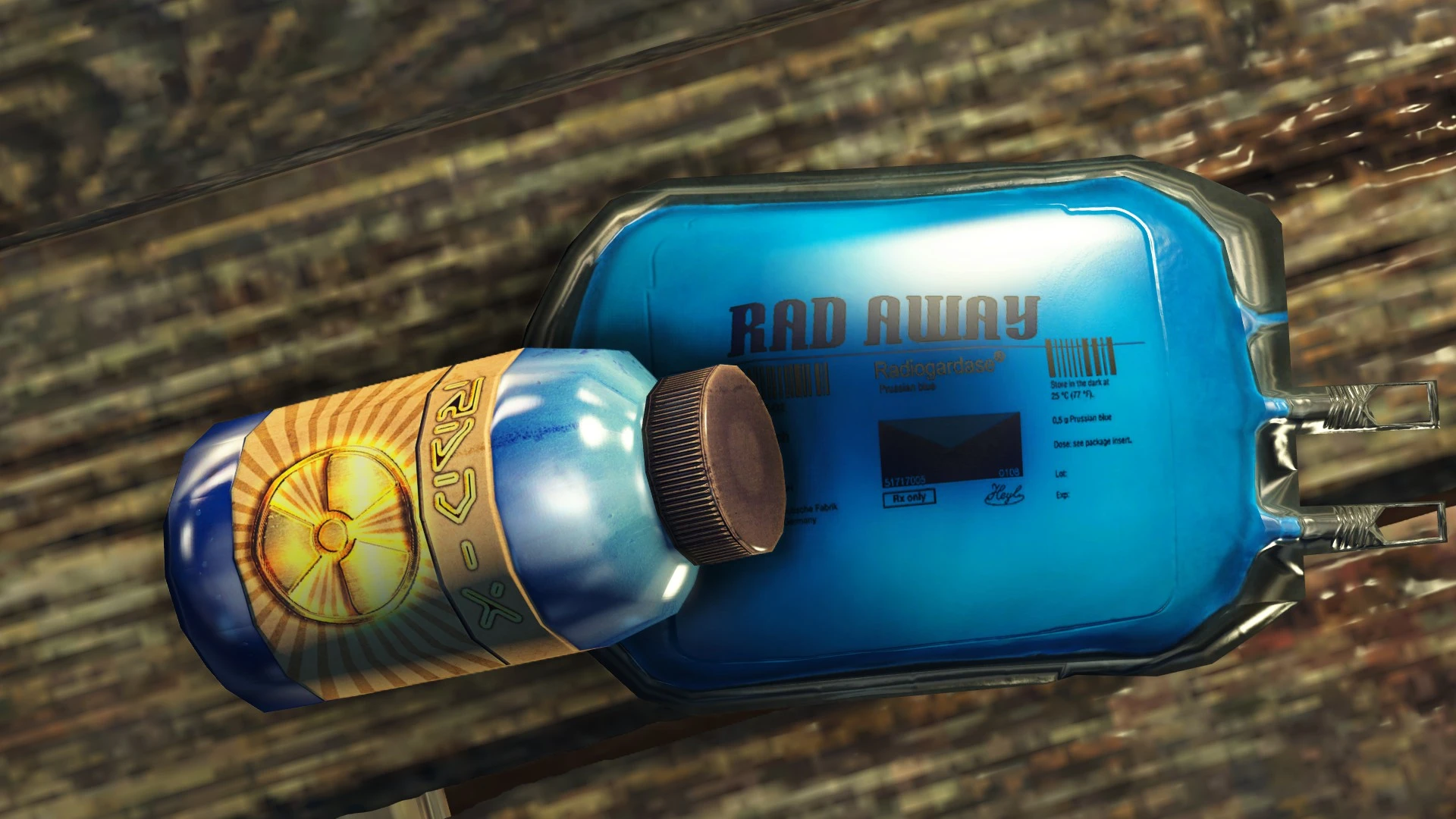 GD Radaway and RadX at Fallout 4 Nexus Mods and community